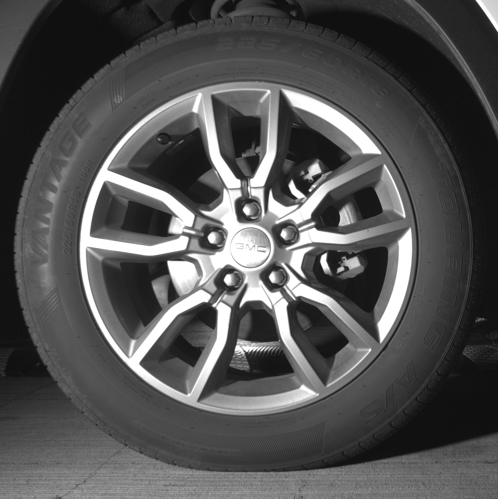 Thumbnail: 2024 GMC Terrain - 10