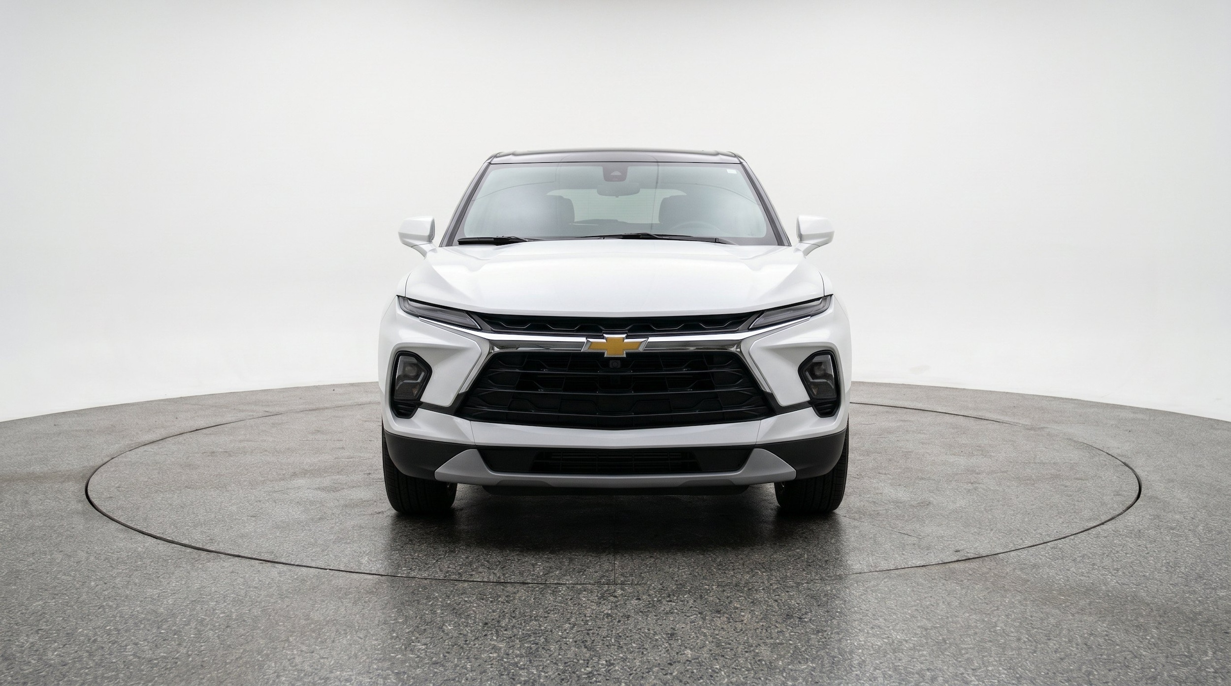 Thumbnail: 2026 Chevrolet Blazer - 2
