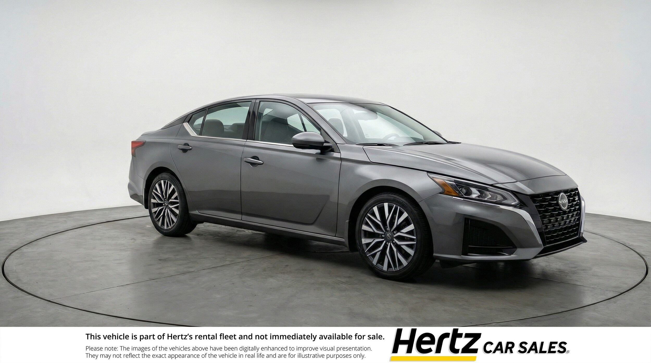 Thumbnail: 2025 Nissan Altima - 1