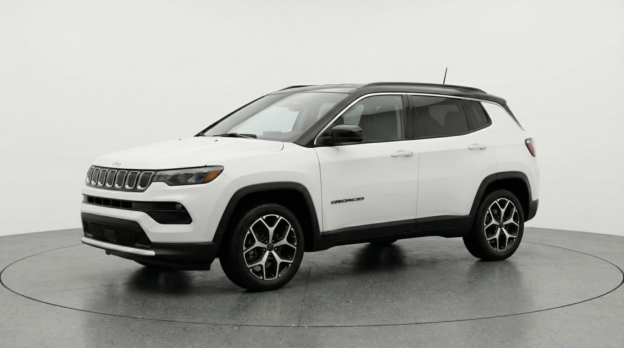 Thumbnail: 2025 Jeep Compass - 3