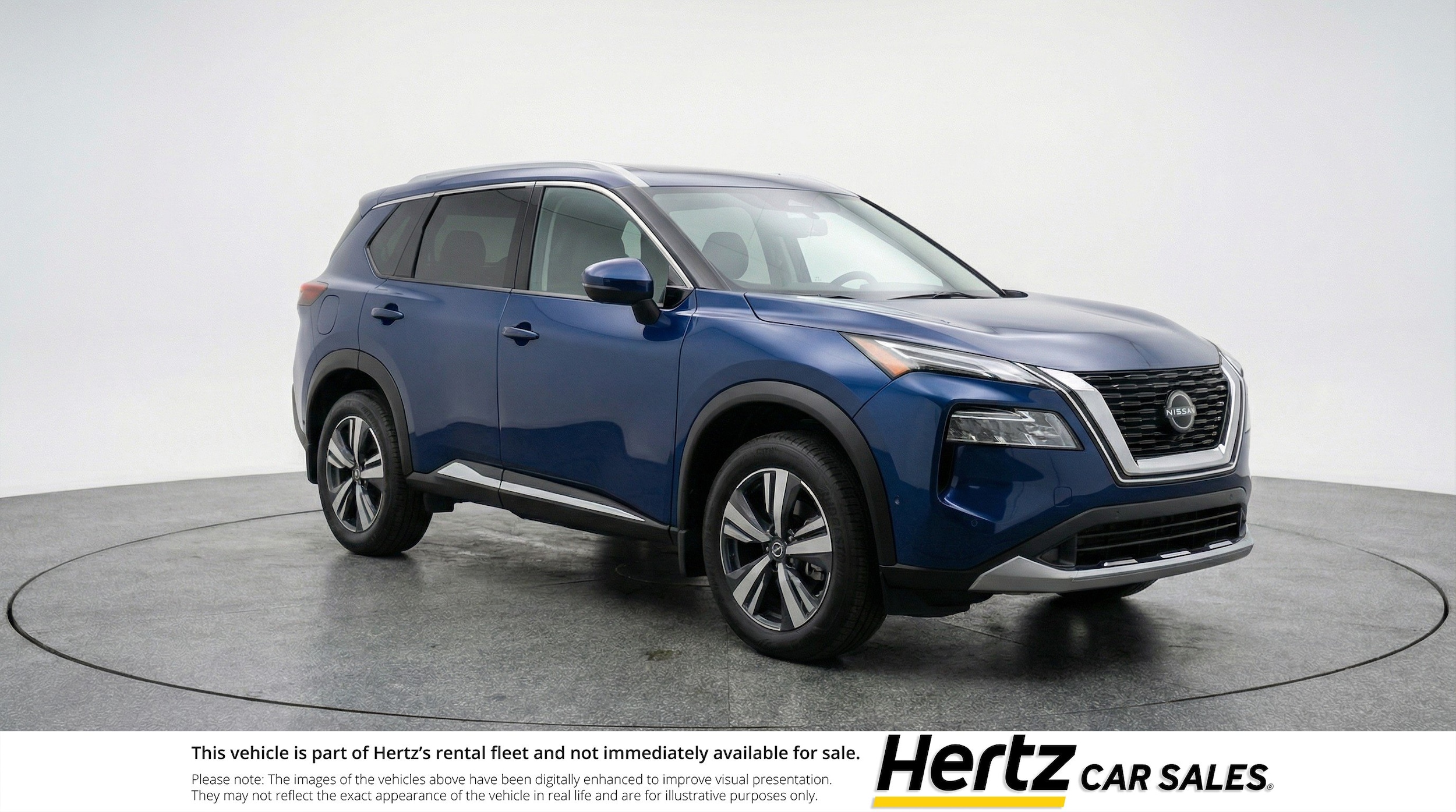 Thumbnail: 2026 Nissan Rogue - 1