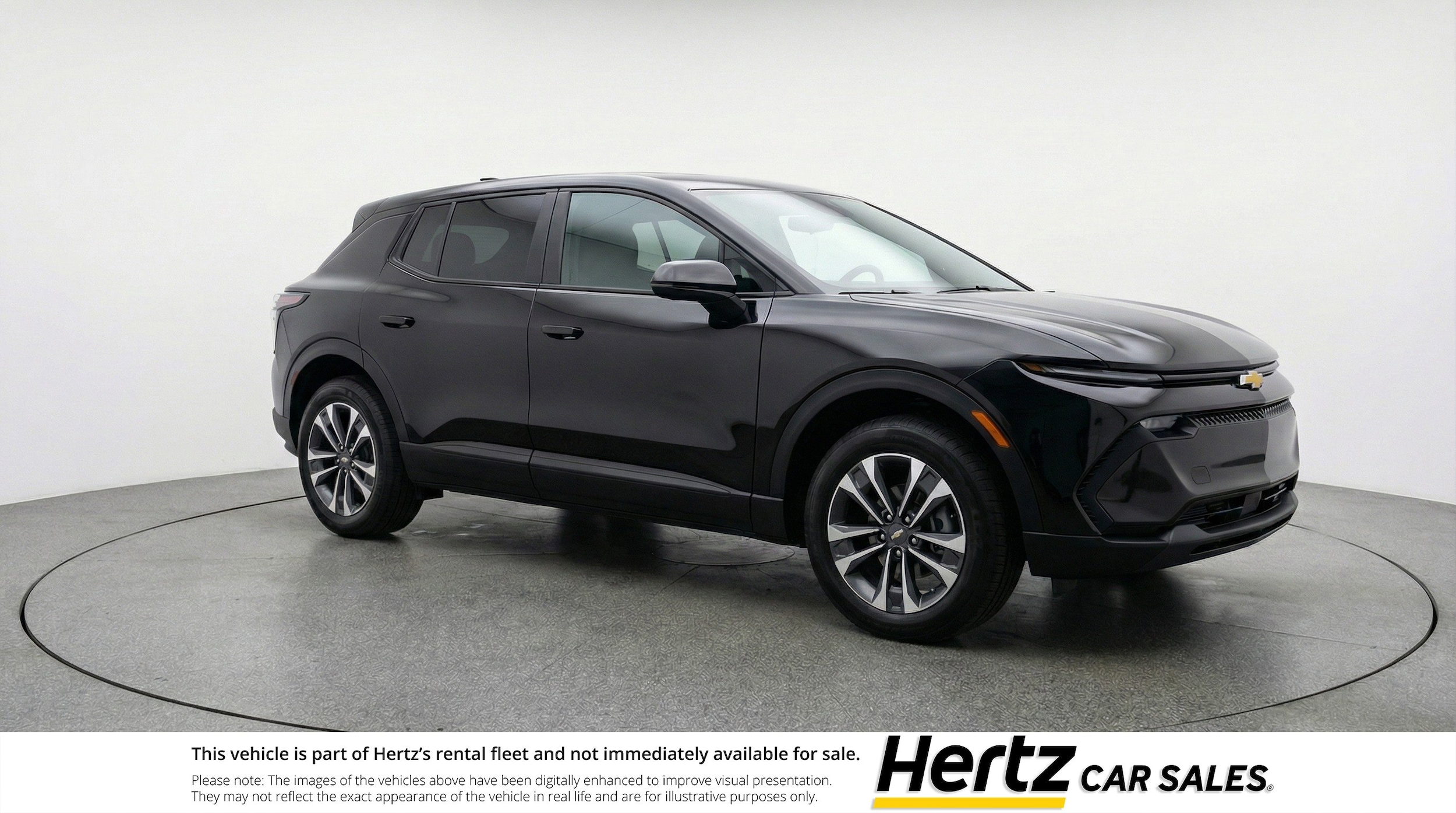 Thumbnail: 2025 Chevrolet Equinox - 1