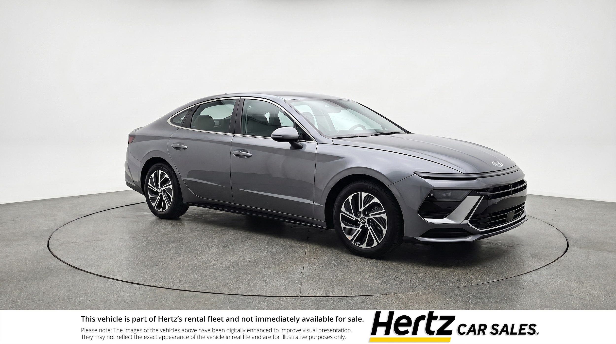 Thumbnail: 2026 Hyundai Sonata - 1