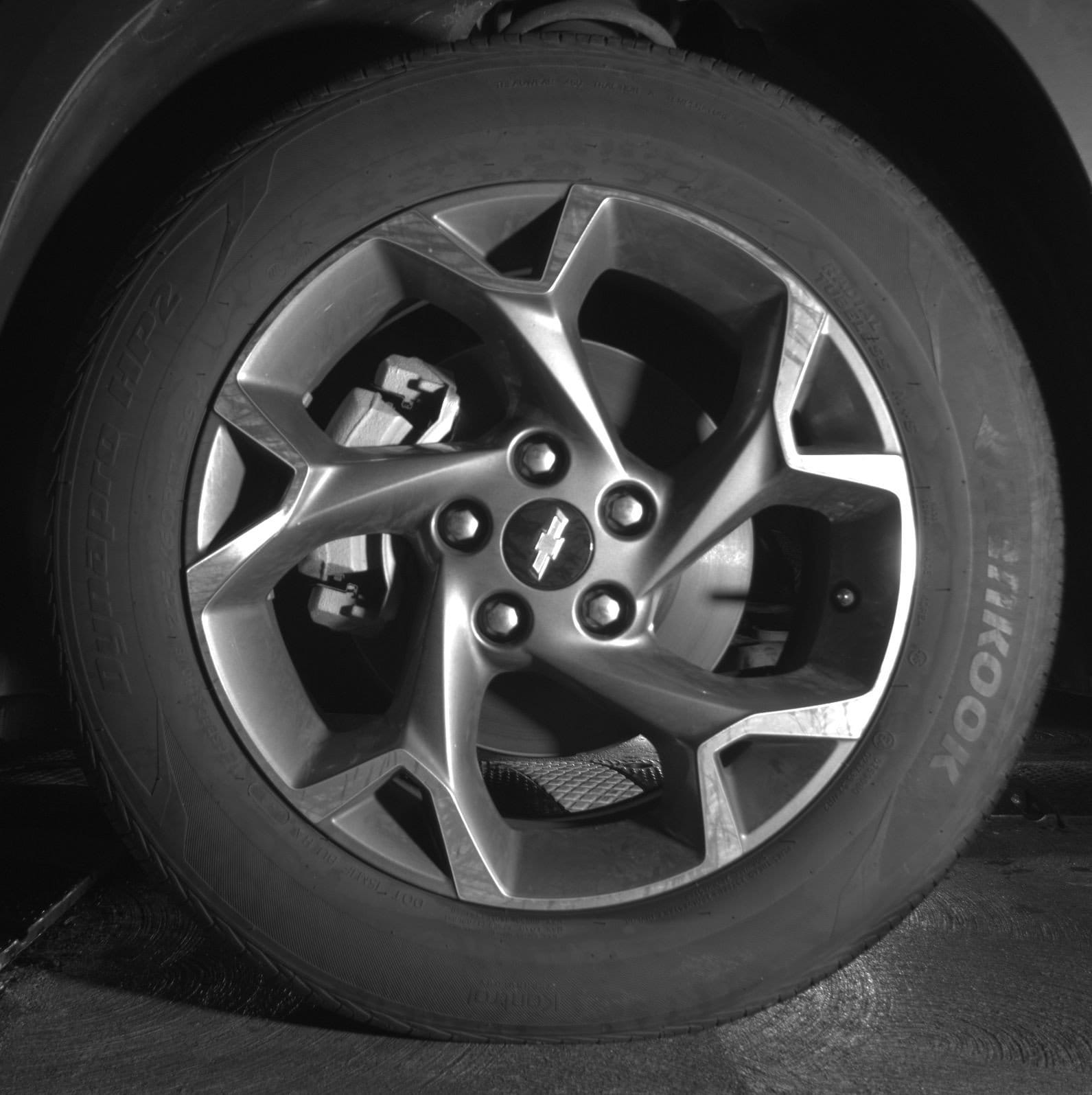 Thumbnail: 2025 Chevrolet Trax - 12