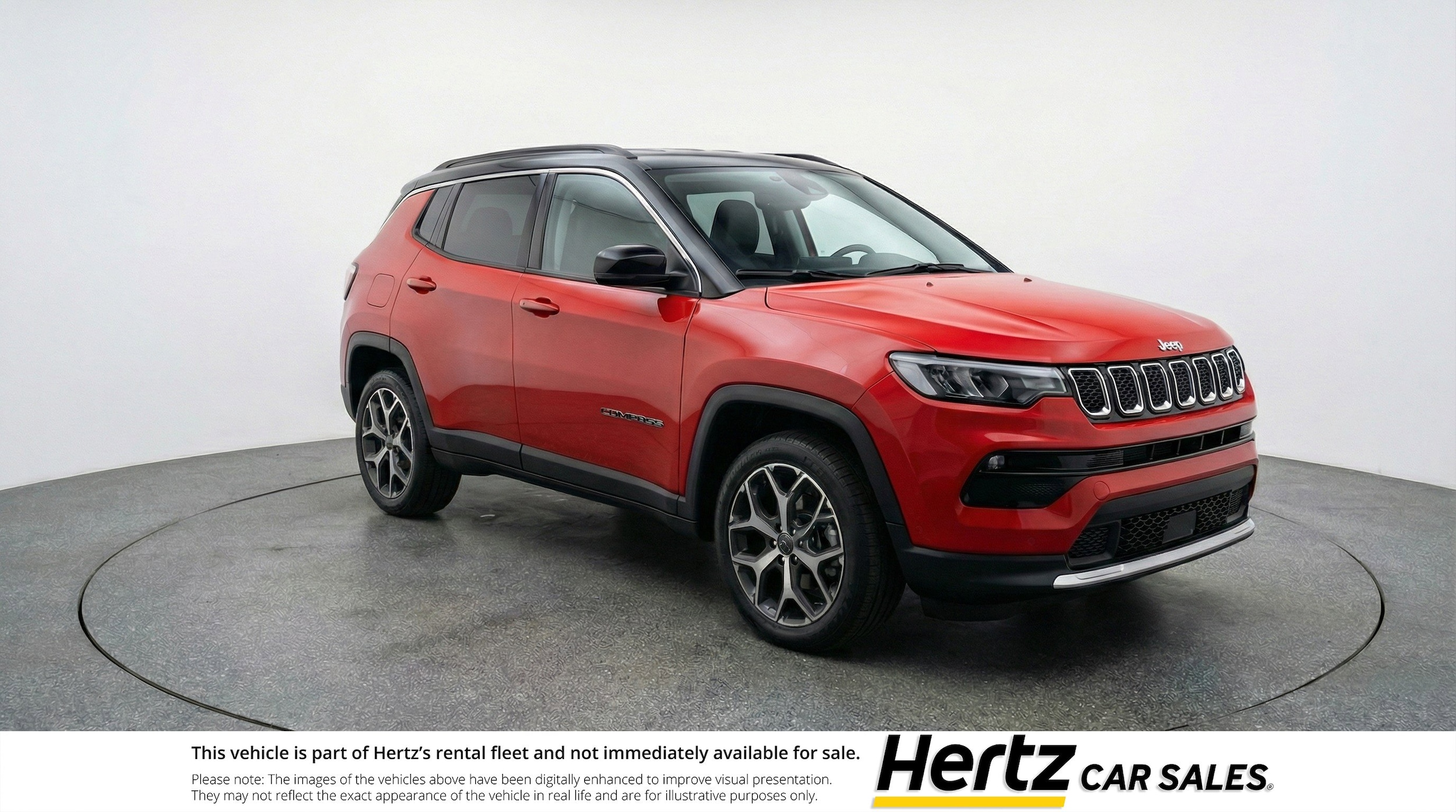 Thumbnail: 2025 Jeep Compass - 1
