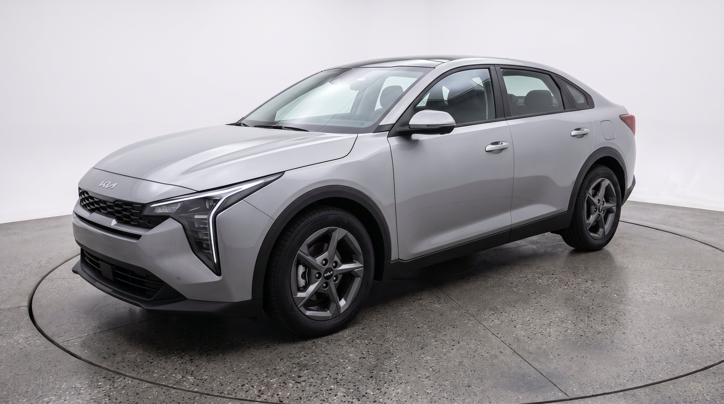 Thumbnail: 2026 Kia K4 - 3
