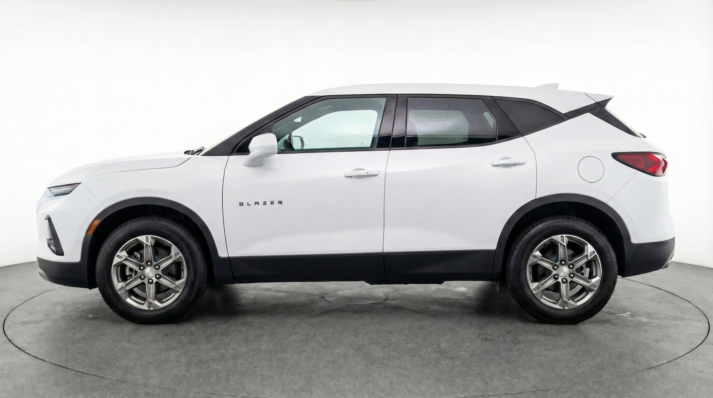 Thumbnail: 2026 Chevrolet Blazer - 5
