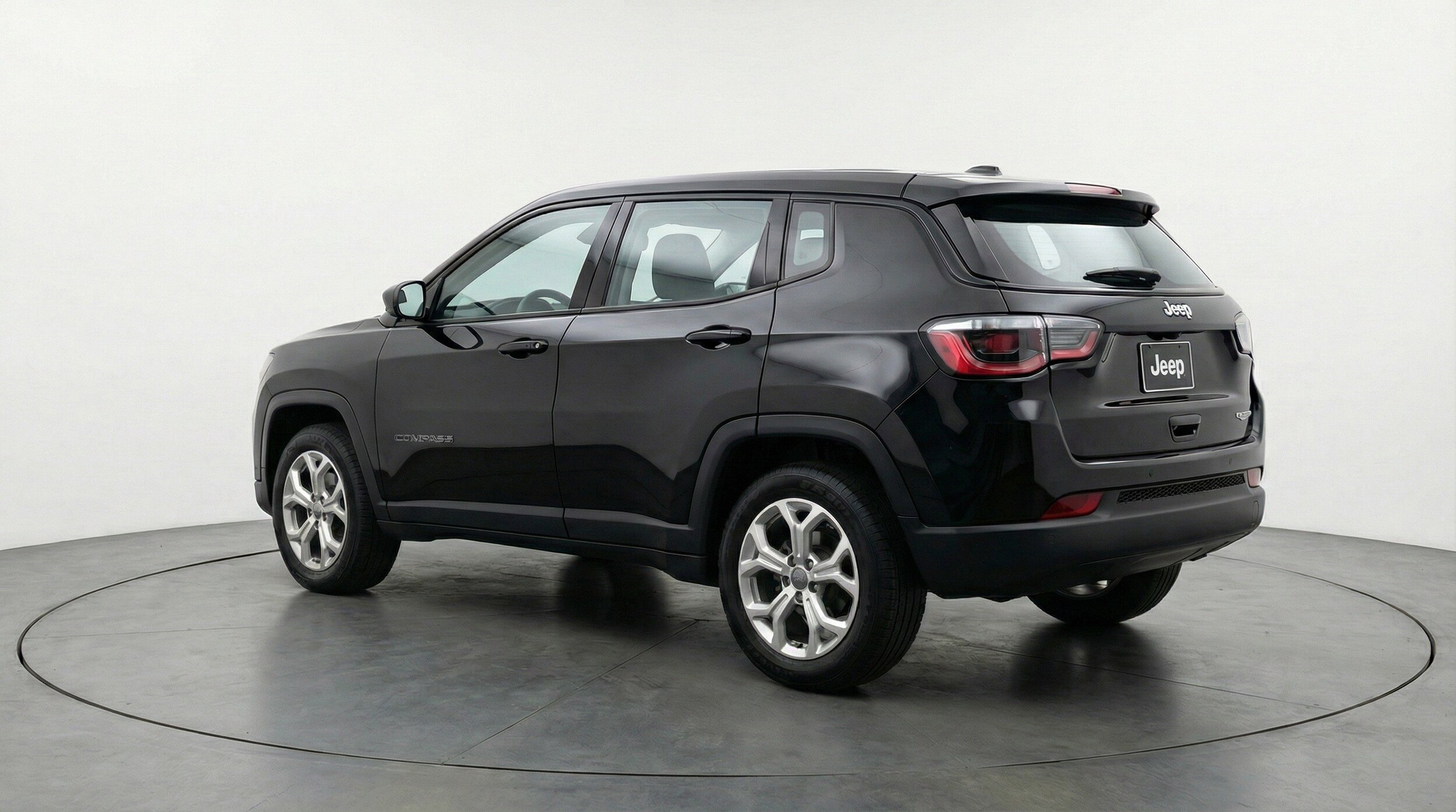 Thumbnail: 2025 Jeep Compass - 6