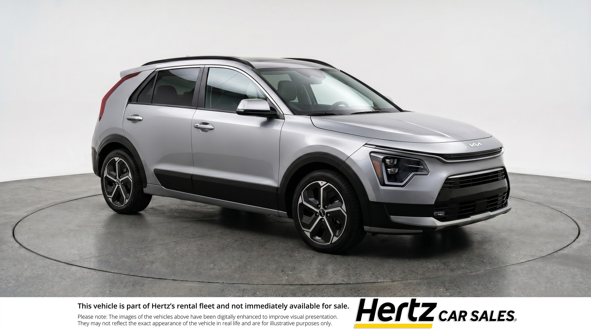 Thumbnail: 2026 Kia Niro - 1