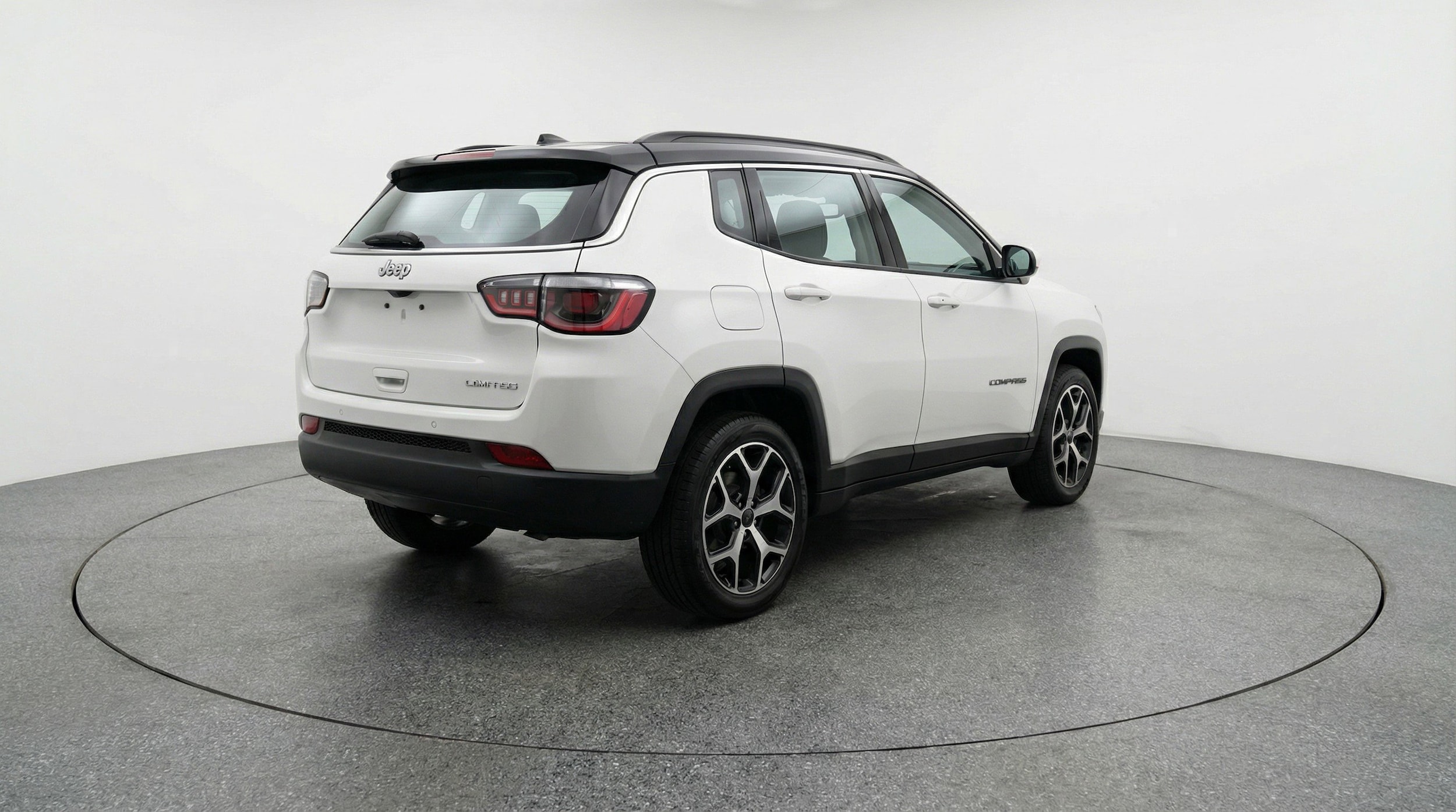 Thumbnail: 2025 Jeep Compass - 9