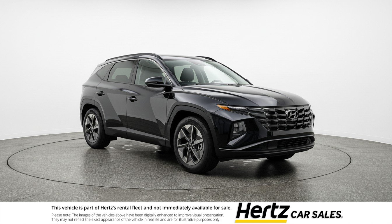 Thumbnail: 2026 Hyundai Tucson - 1