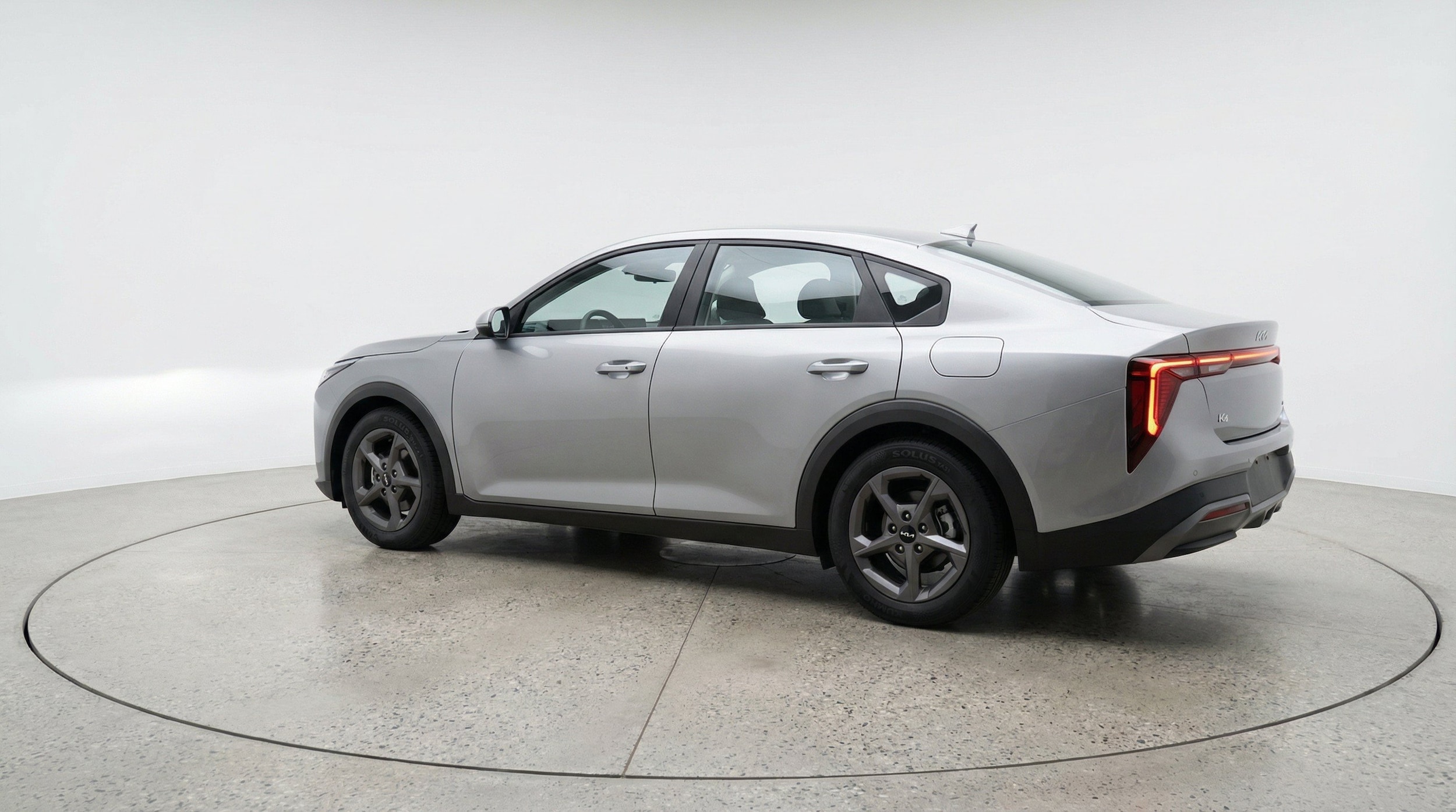 Thumbnail: 2026 Kia K4 - 6
