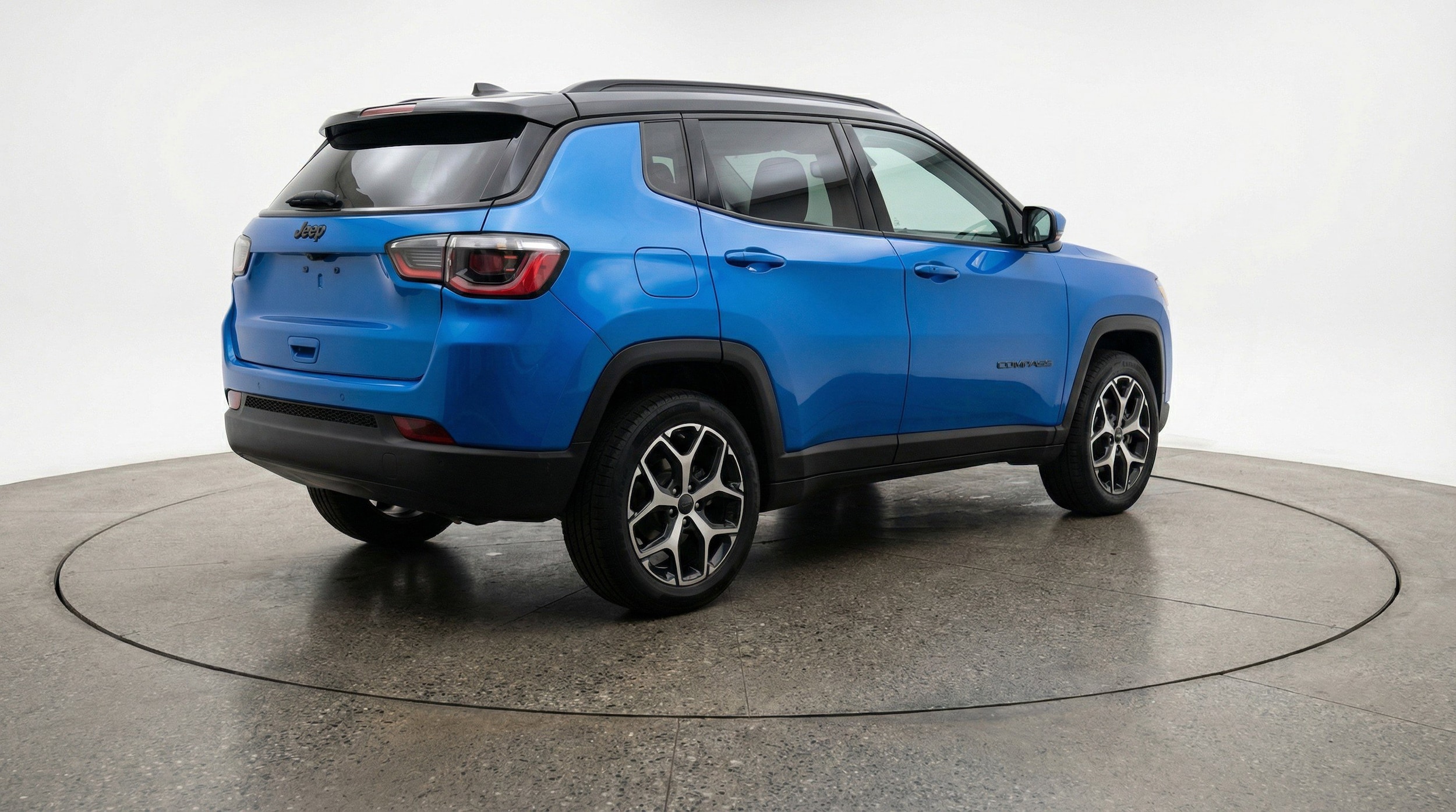 Thumbnail: 2025 Jeep Compass - 9