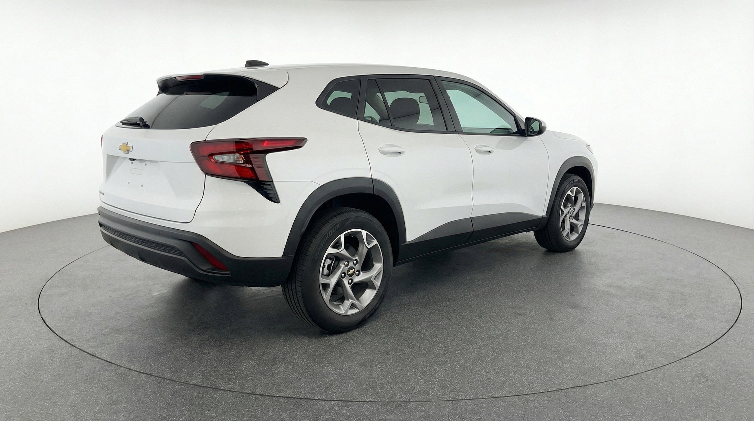 Thumbnail: 2025 Chevrolet Trax - 9