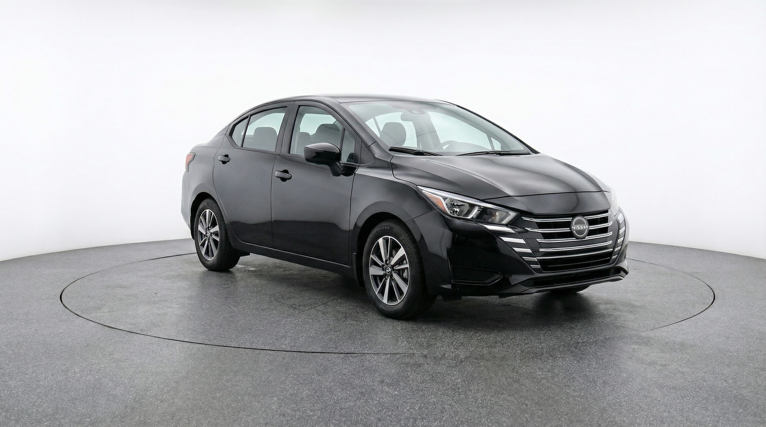 Thumbnail: 2025 Nissan Versa - 1