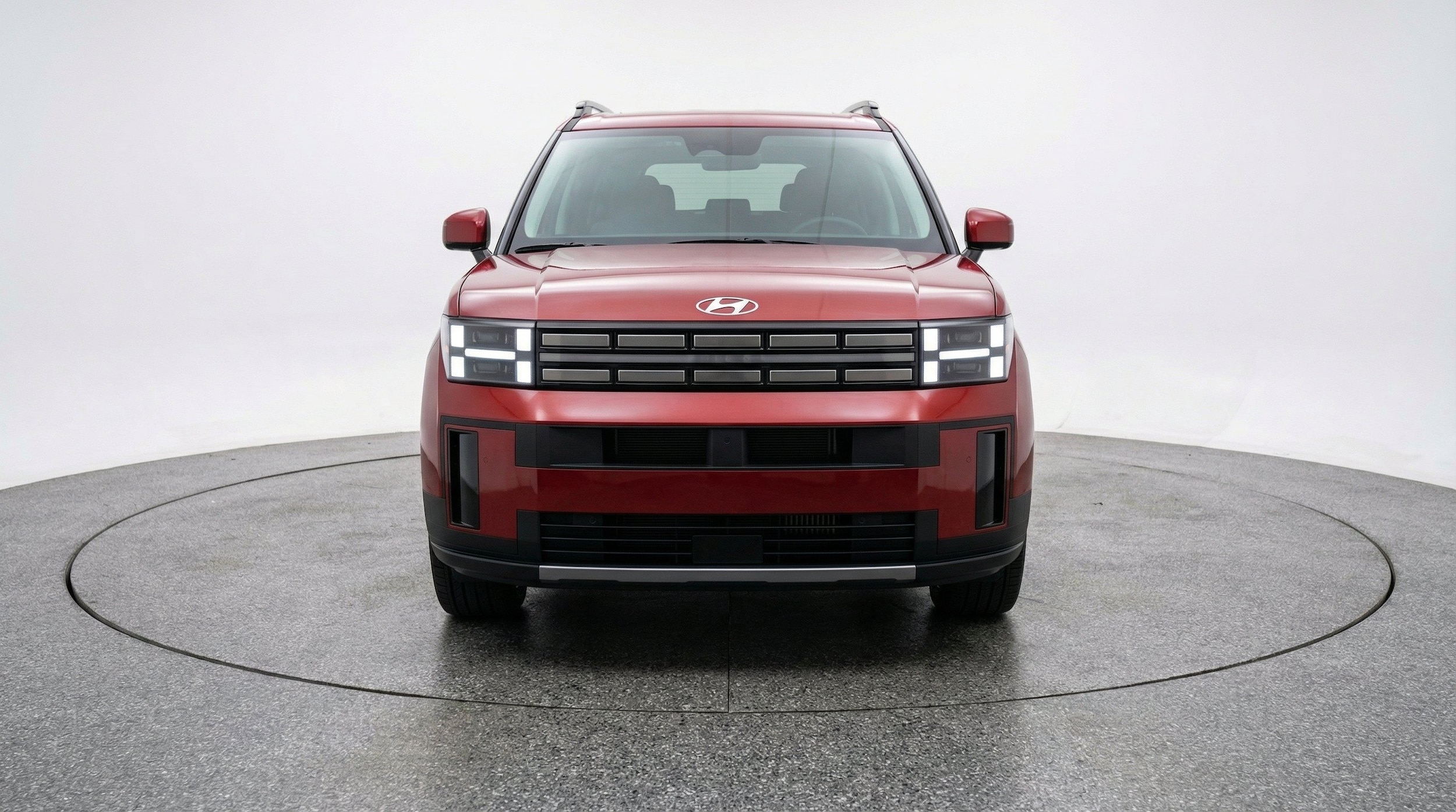 Thumbnail: 2026 Hyundai Santa Fe - 2