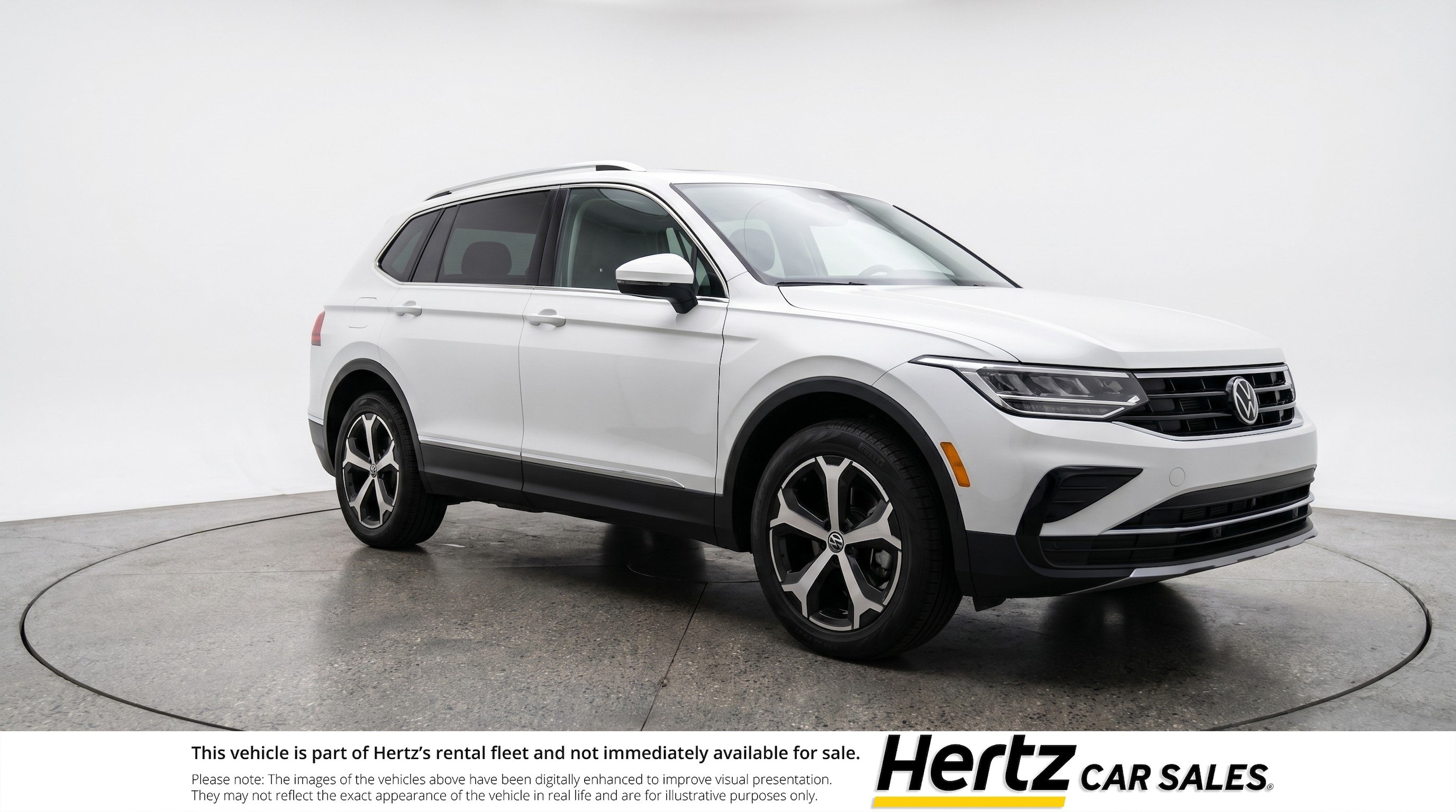Thumbnail: 2026 Volkswagen Tiguan - 1