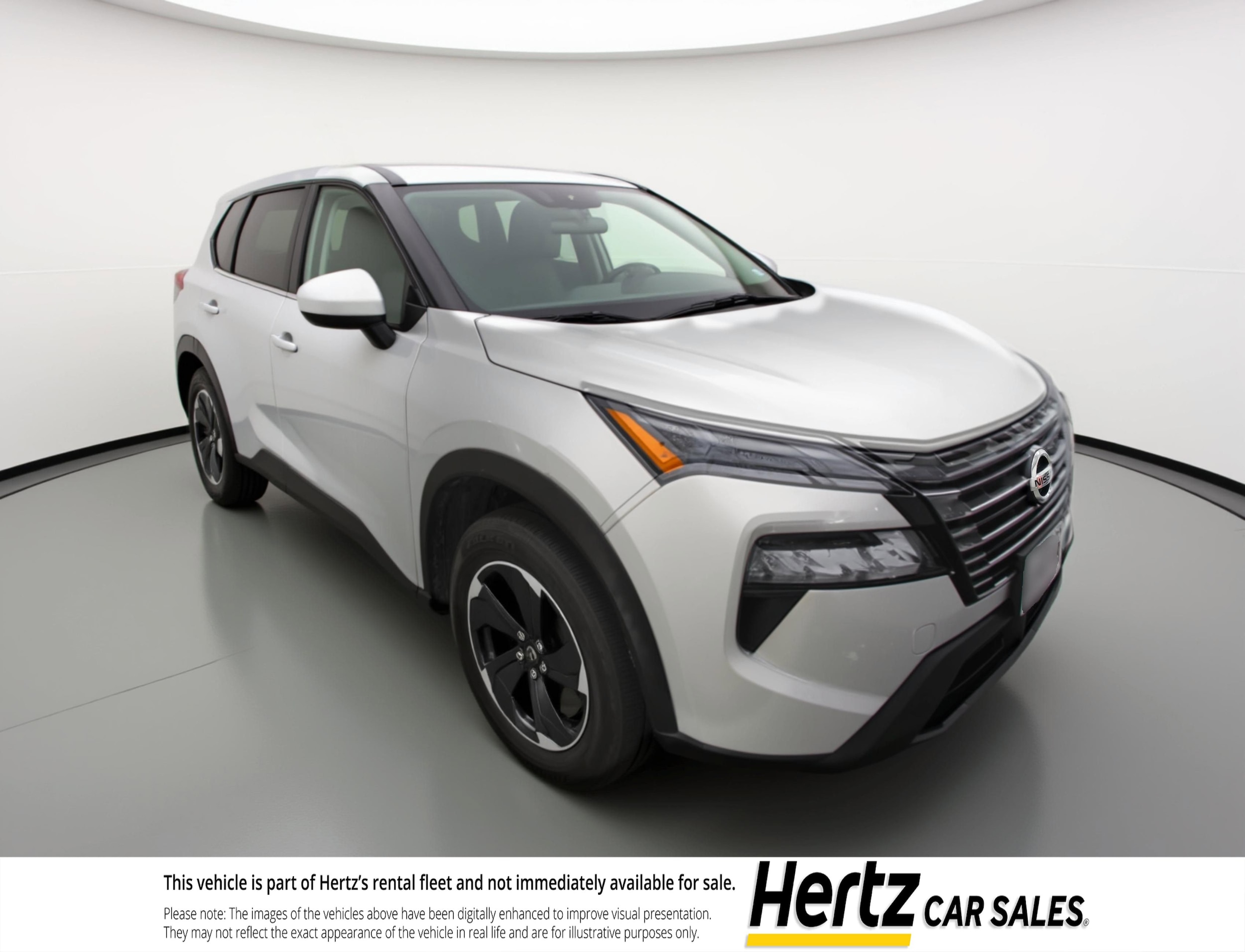 Thumbnail: 2025 Nissan Rogue - 1