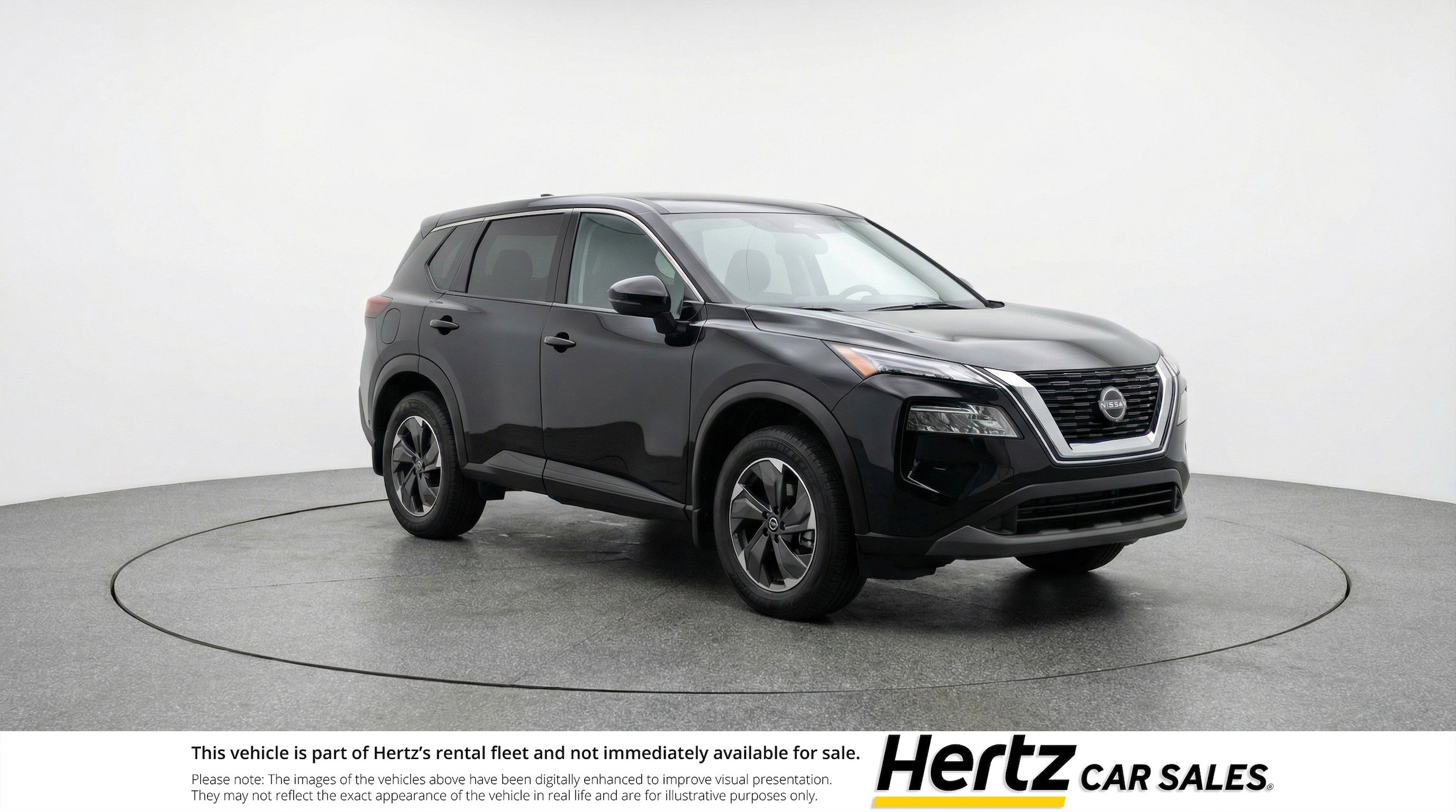 Thumbnail: 2025 Nissan Rogue - 1