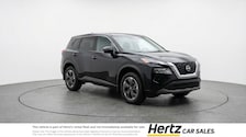 2025 Nissan Rogue SV -
                  Seattle, WA