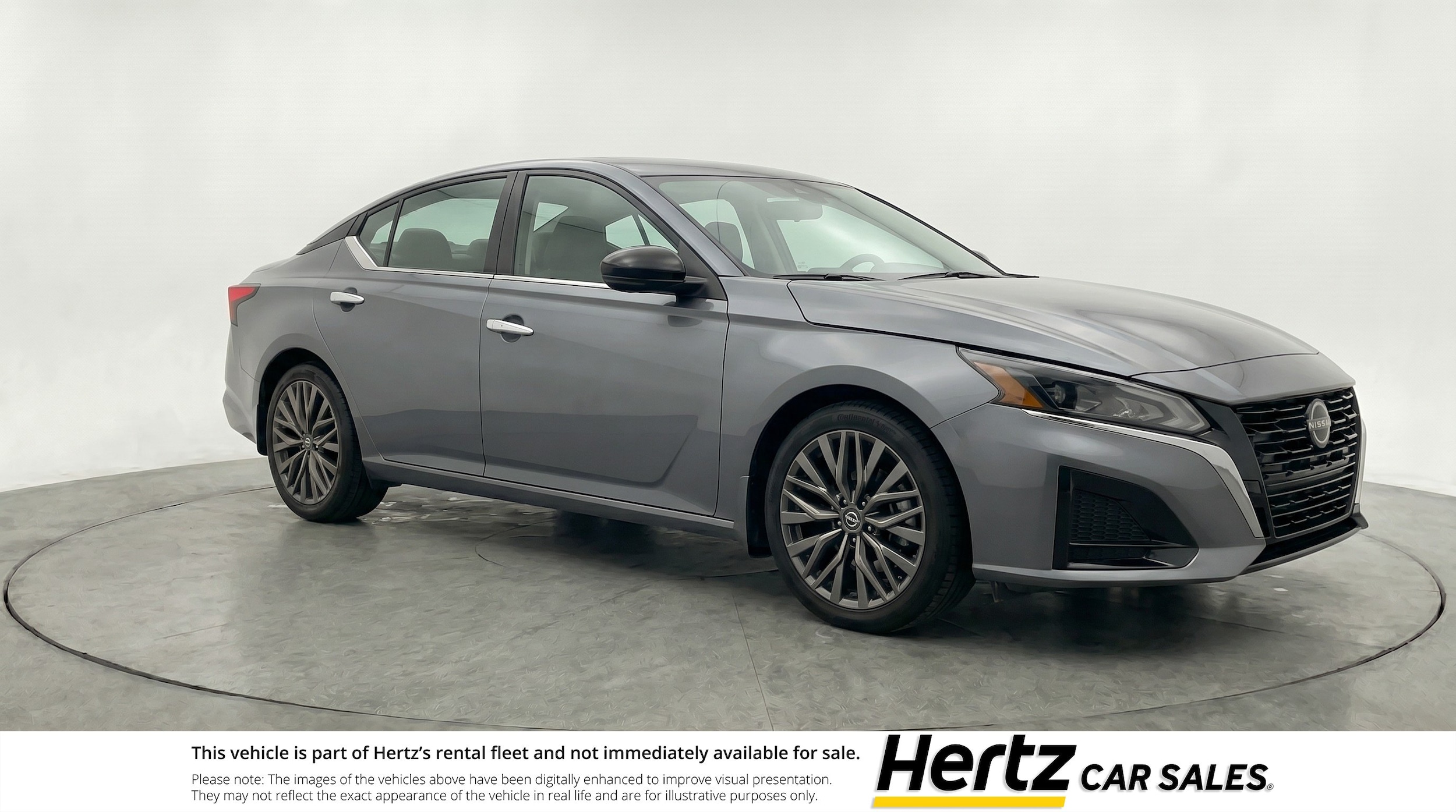 Thumbnail: 2025 Nissan Altima - 1