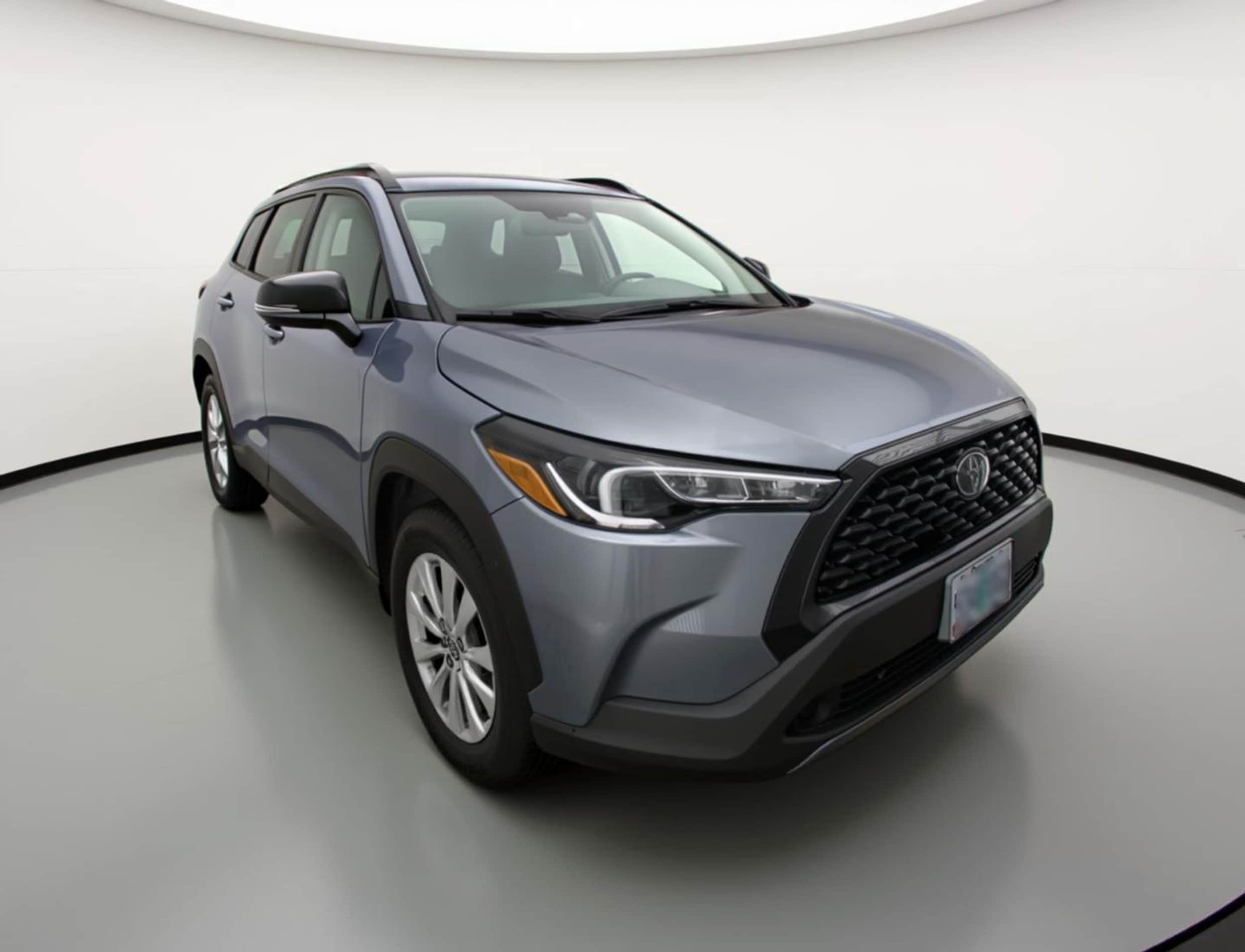 Thumbnail: 2025 Toyota Corolla Cross - 1