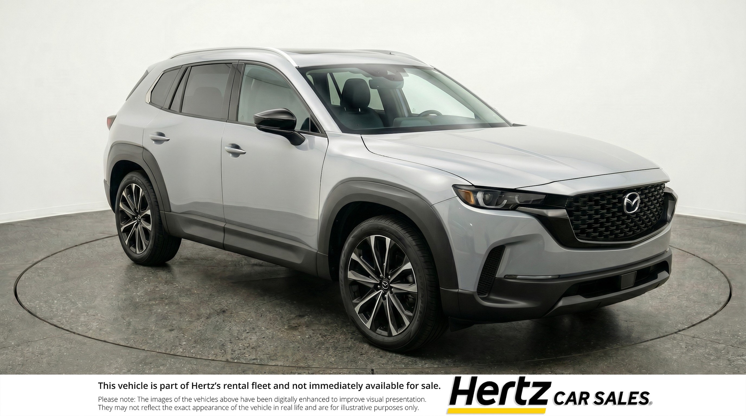 Thumbnail: 2026 Mazda CX-50 - 1