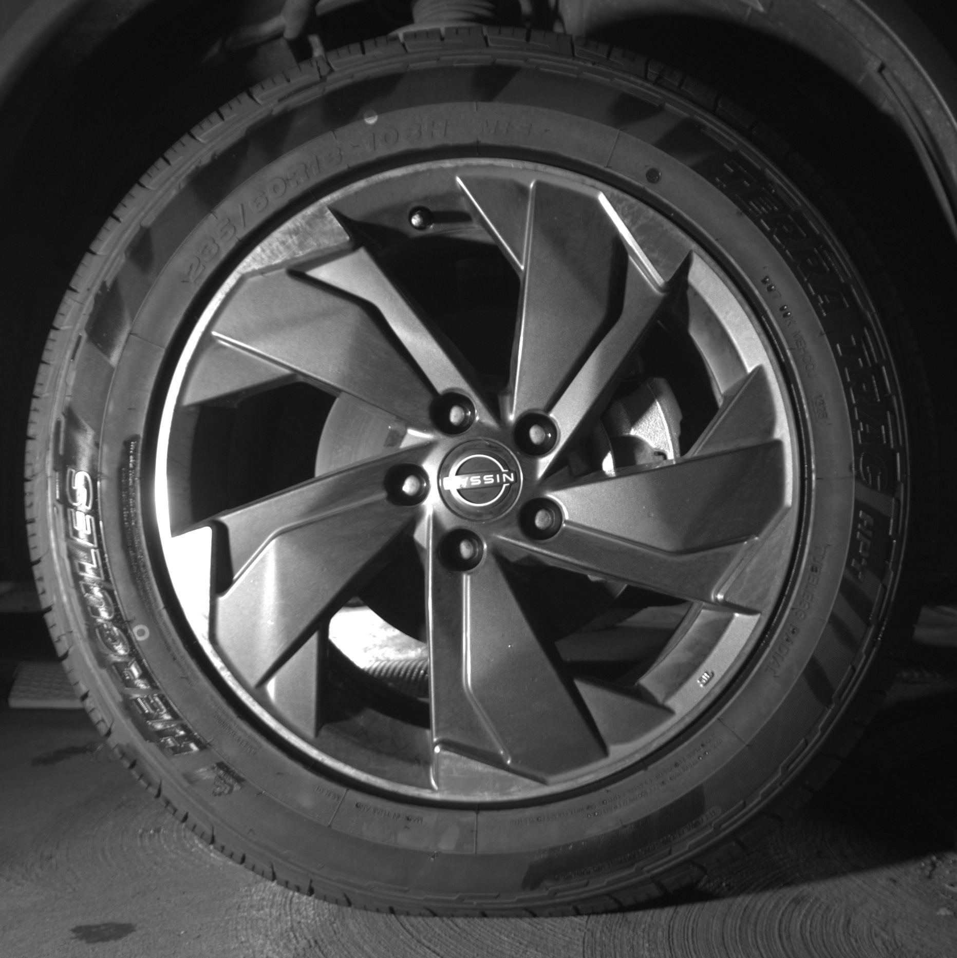 Thumbnail: 2025 Nissan Rogue - 10