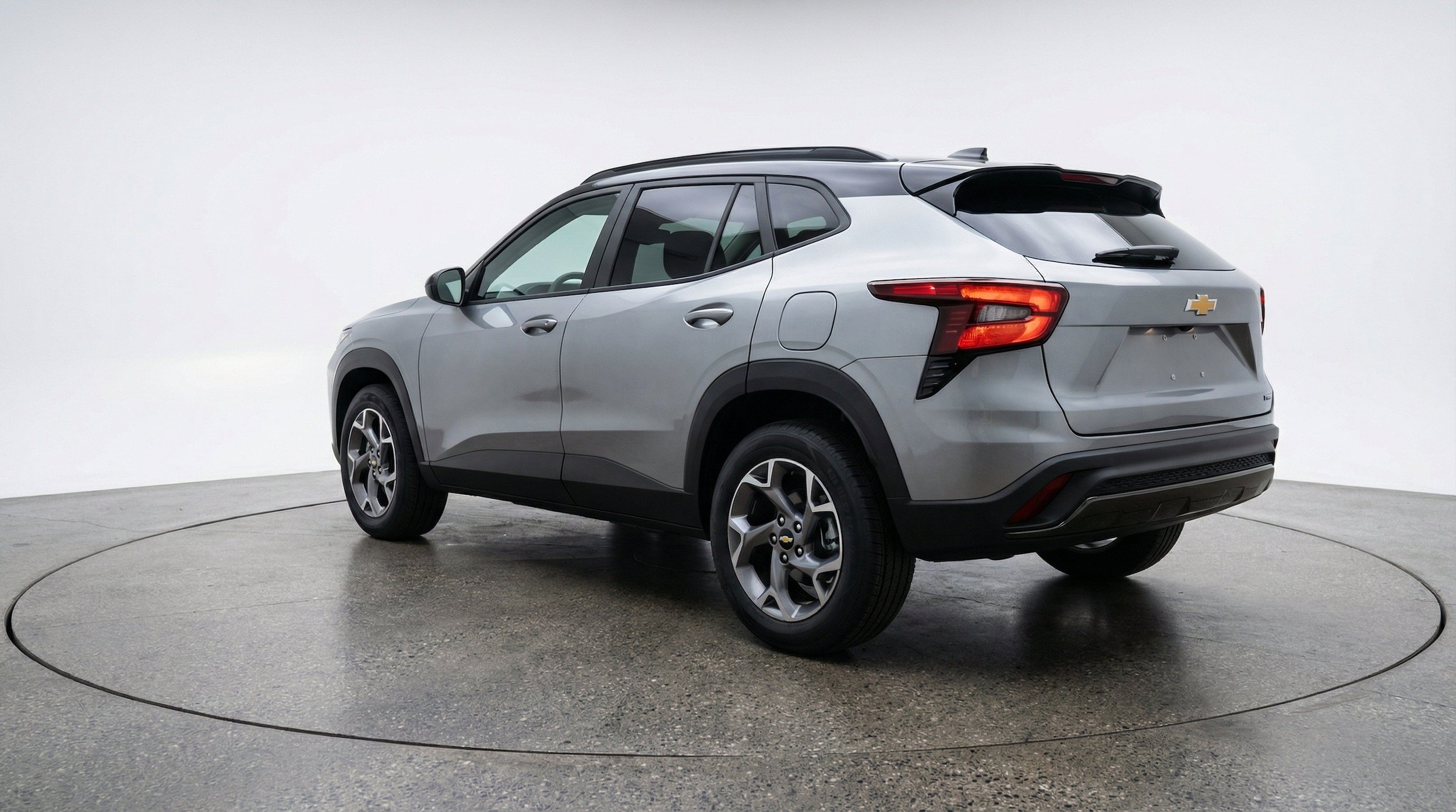 Thumbnail: 2025 Chevrolet Trax - 6
