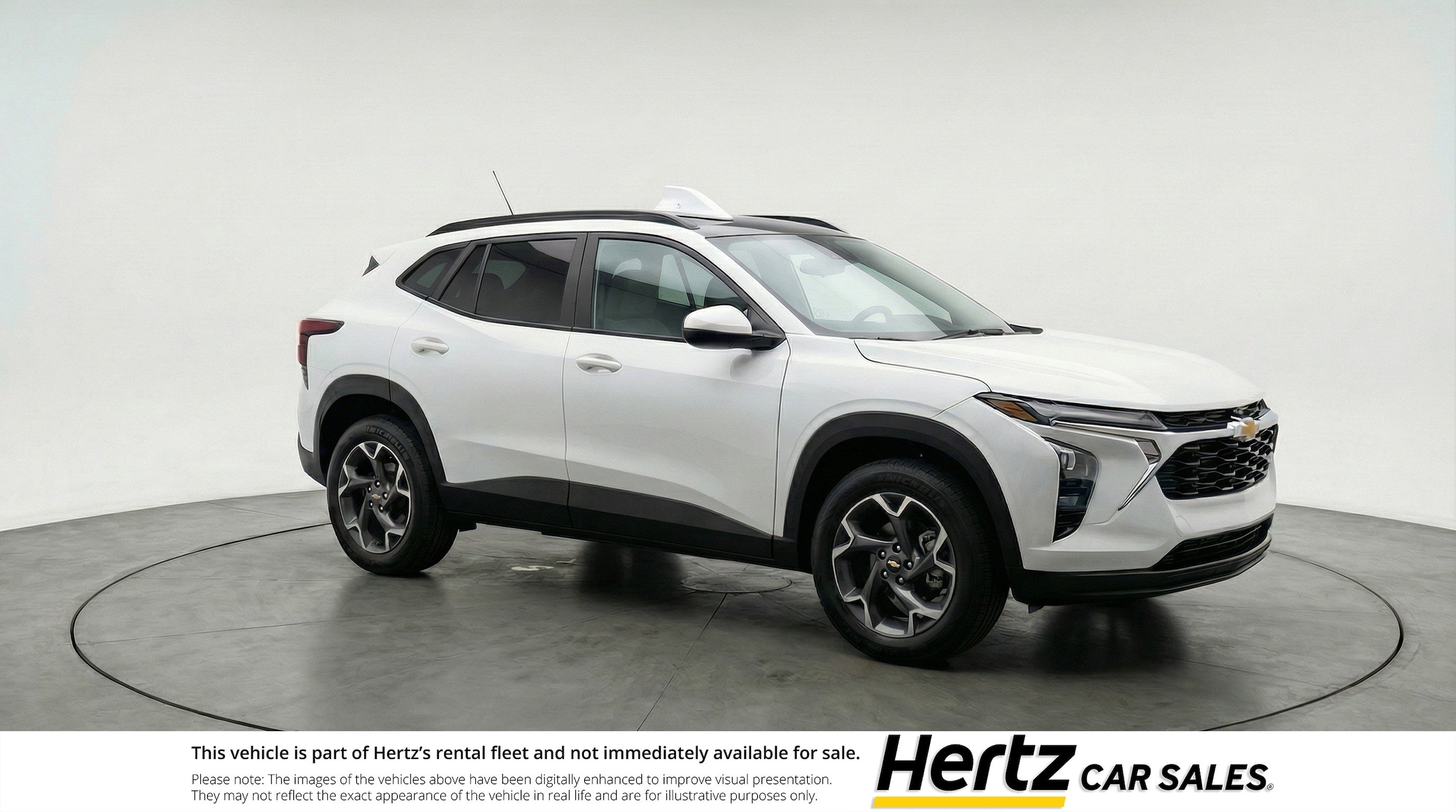 Thumbnail: 2025 Chevrolet Trax - 1