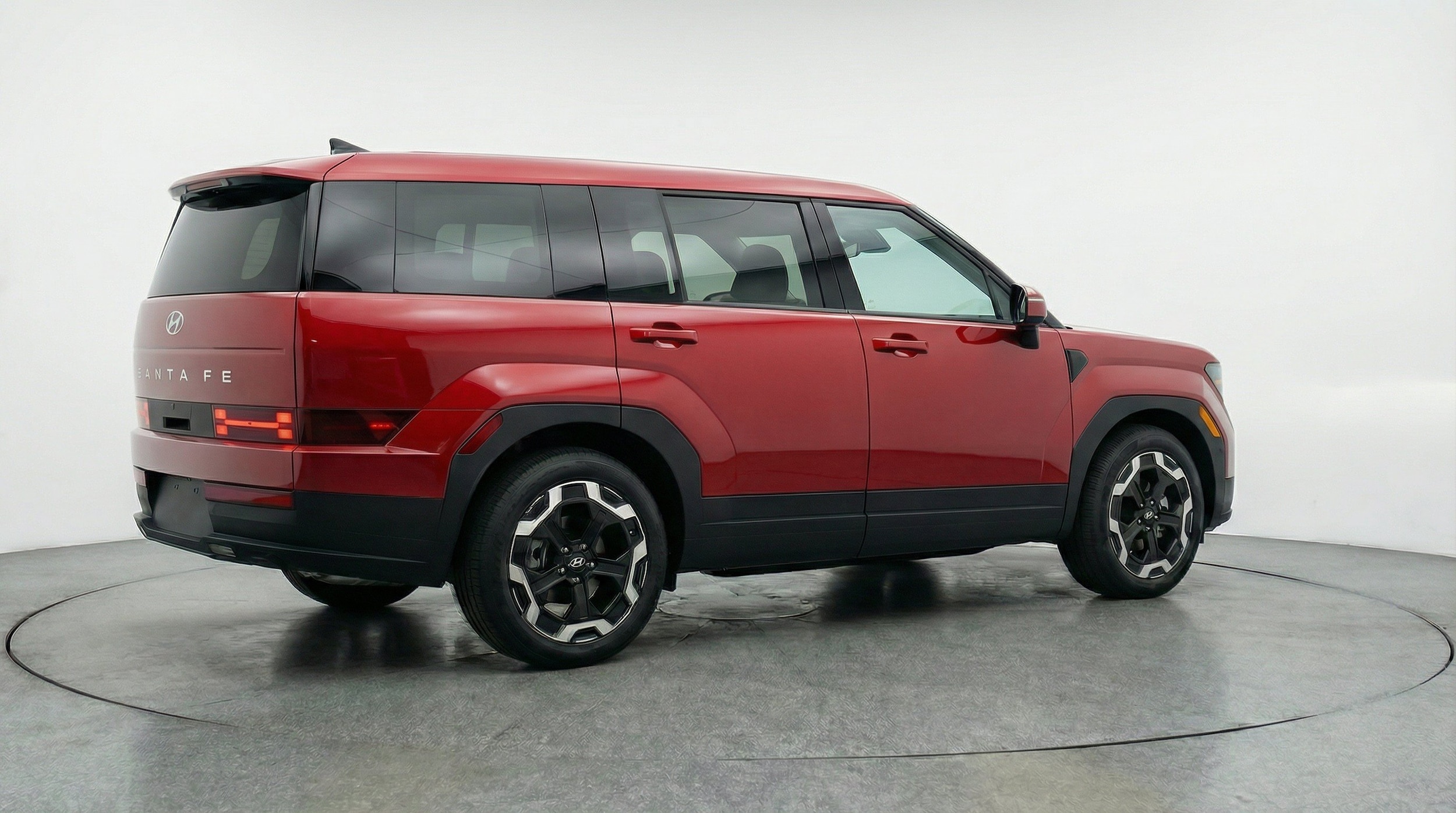 Thumbnail: 2026 Hyundai Santa Fe - 9