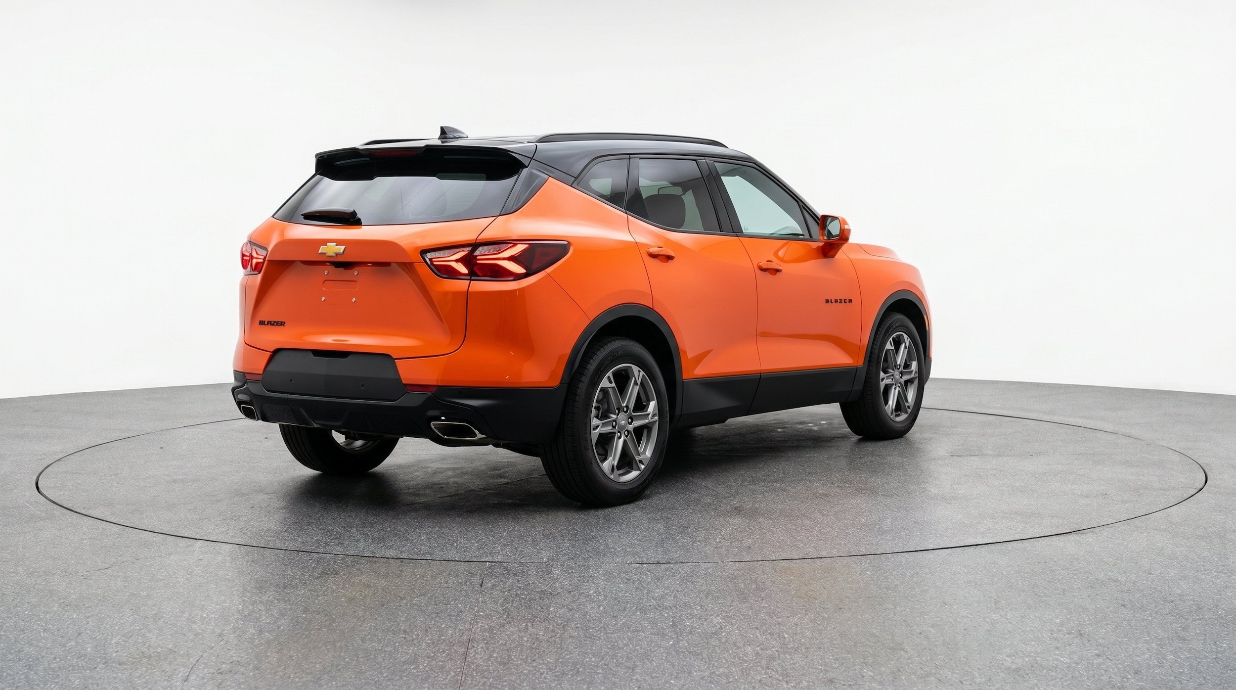 Thumbnail: 2026 Chevrolet Blazer - 9