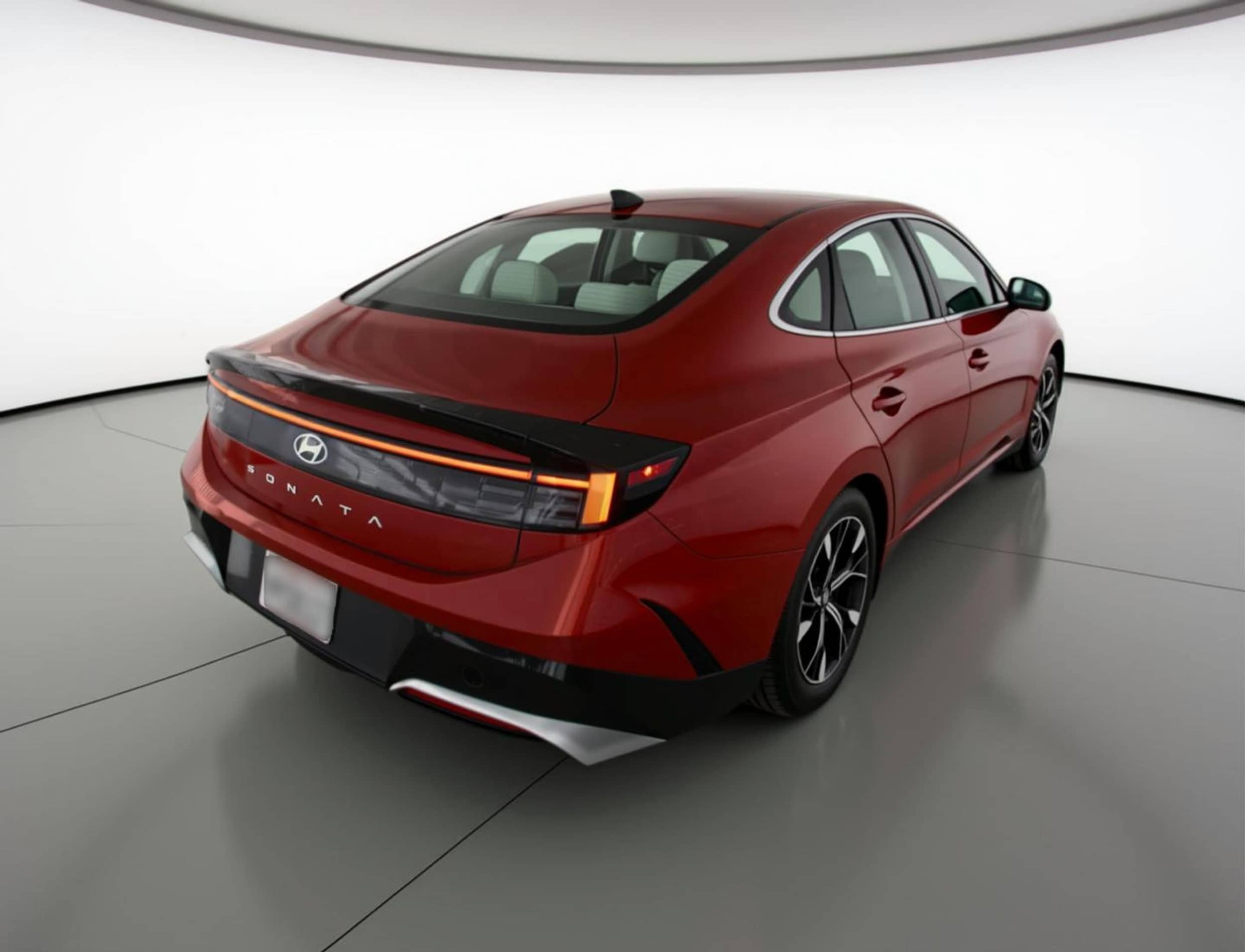 Thumbnail: 2025 Hyundai Sonata - 7