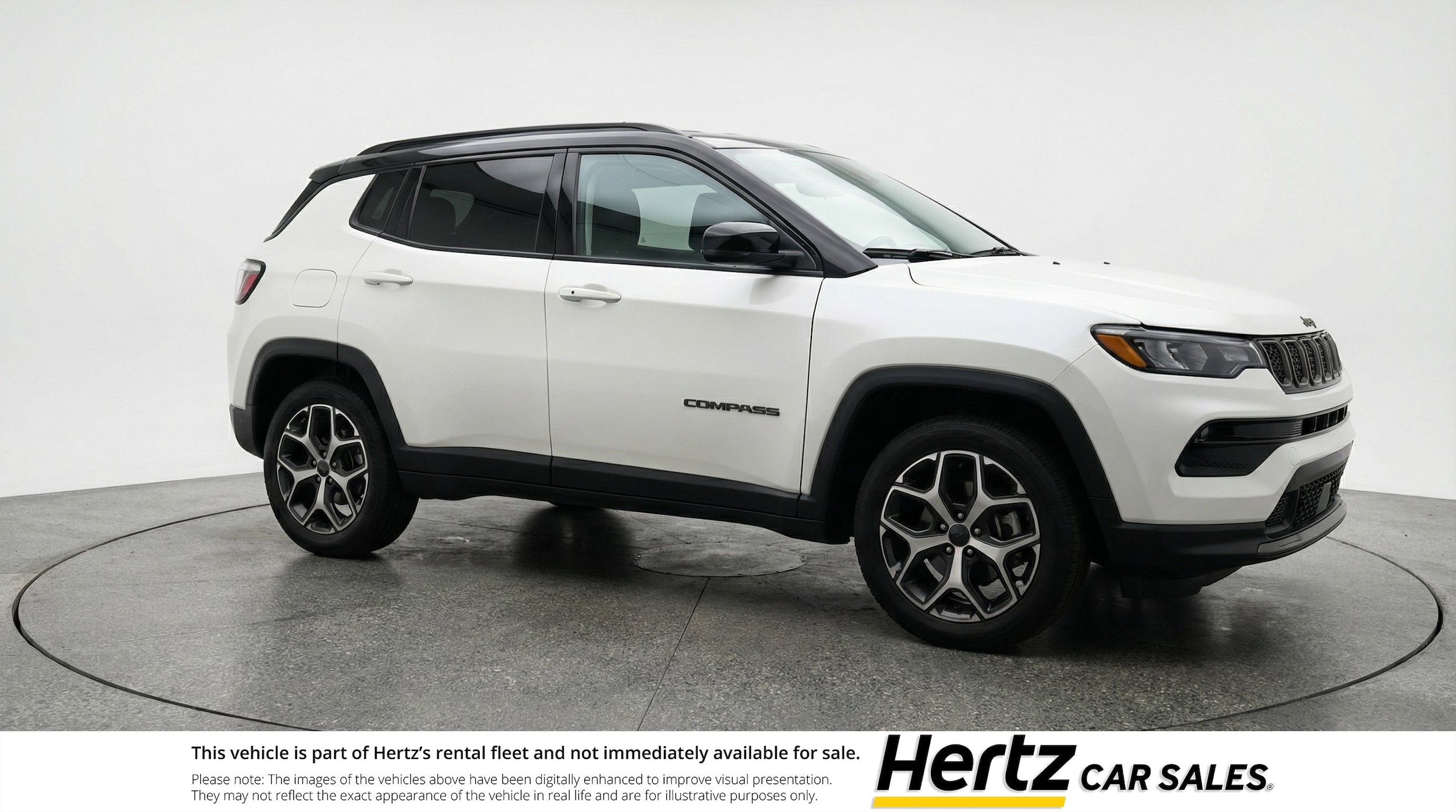 Thumbnail: 2025 Jeep Compass - 1