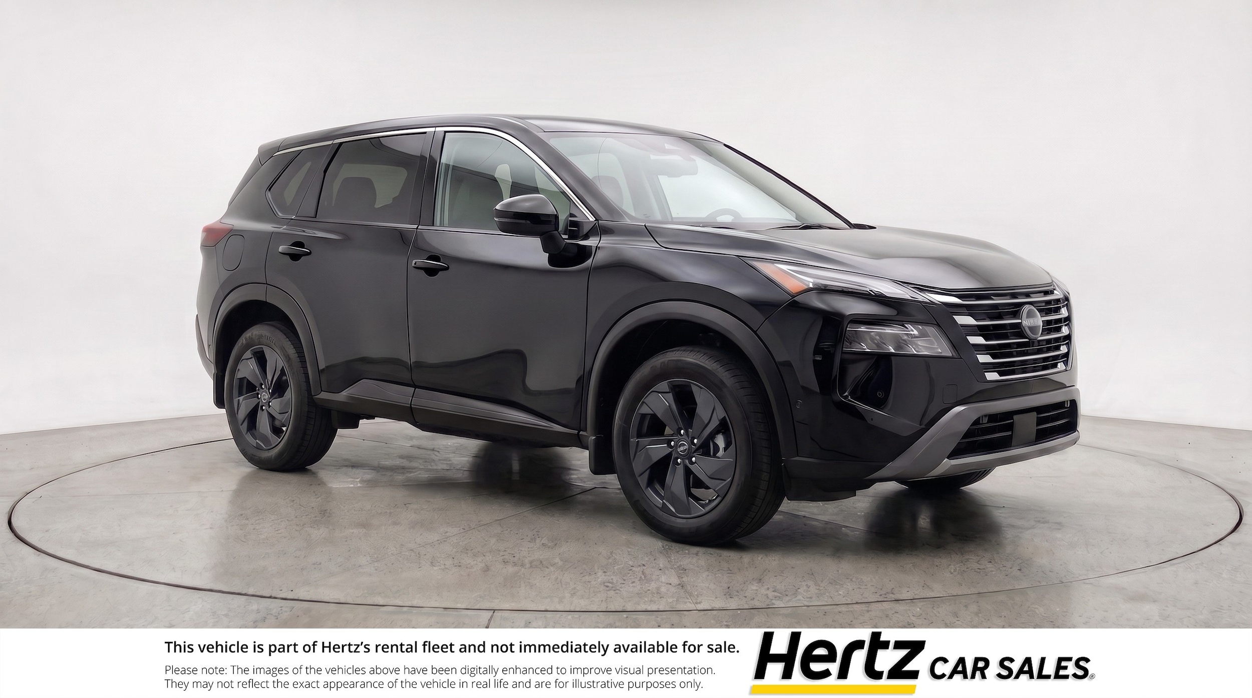 Thumbnail: 2026 Nissan Rogue - 1