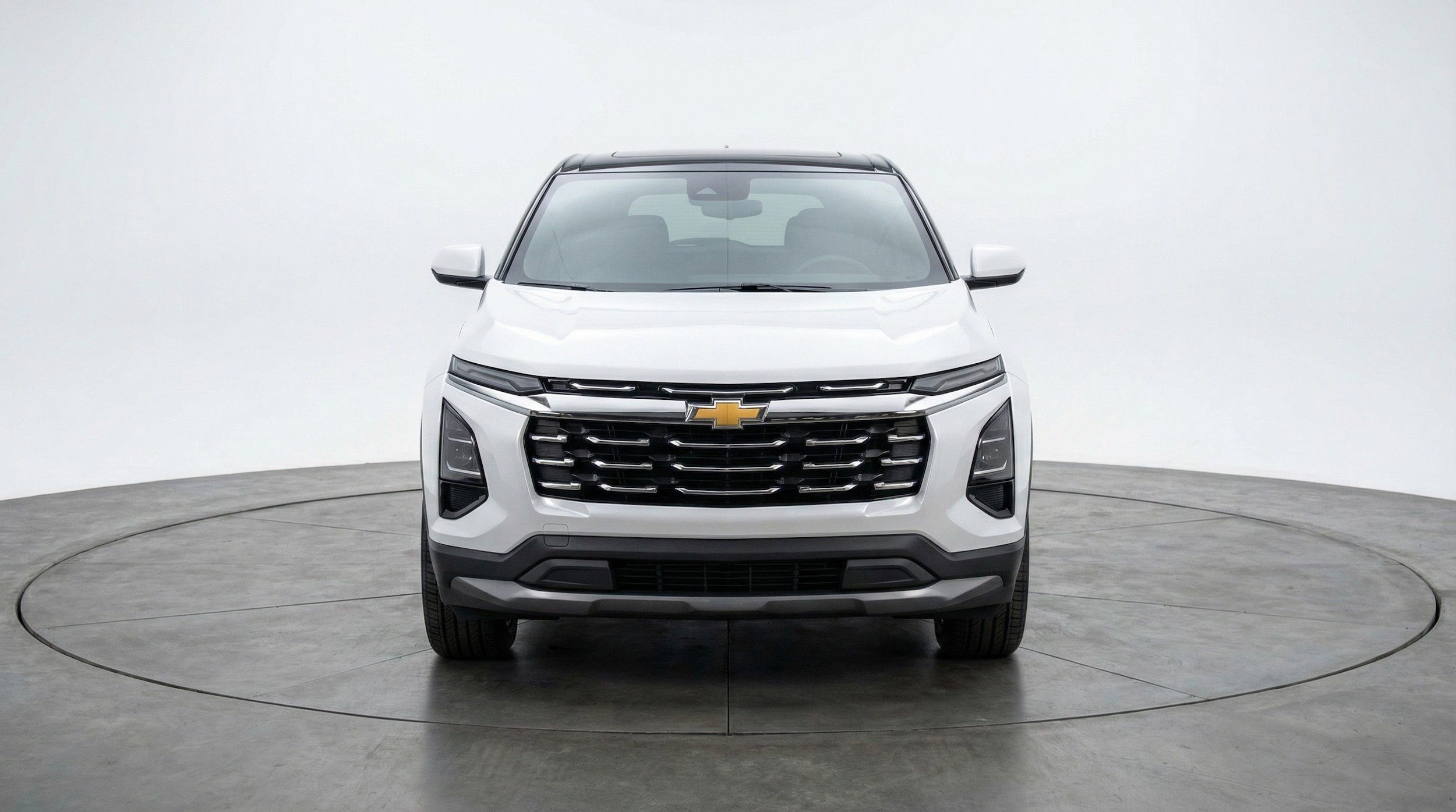 Thumbnail: 2025 Chevrolet Equinox - 2
