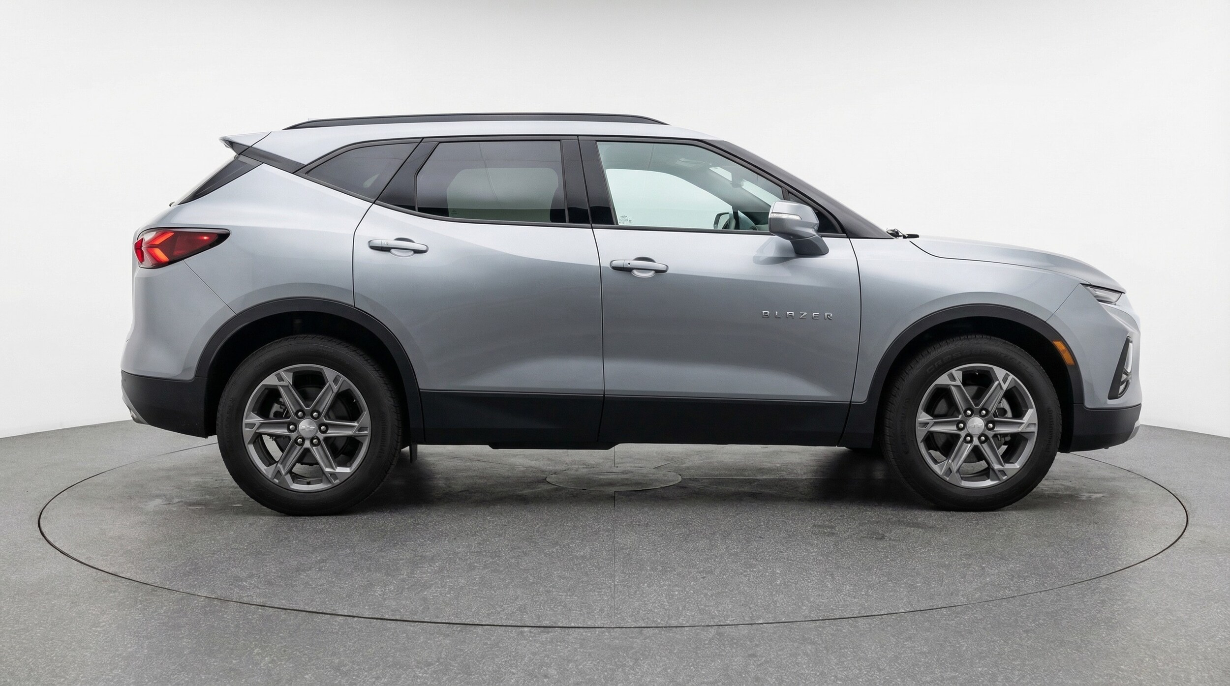 Thumbnail: 2025 Chevrolet Blazer - 8