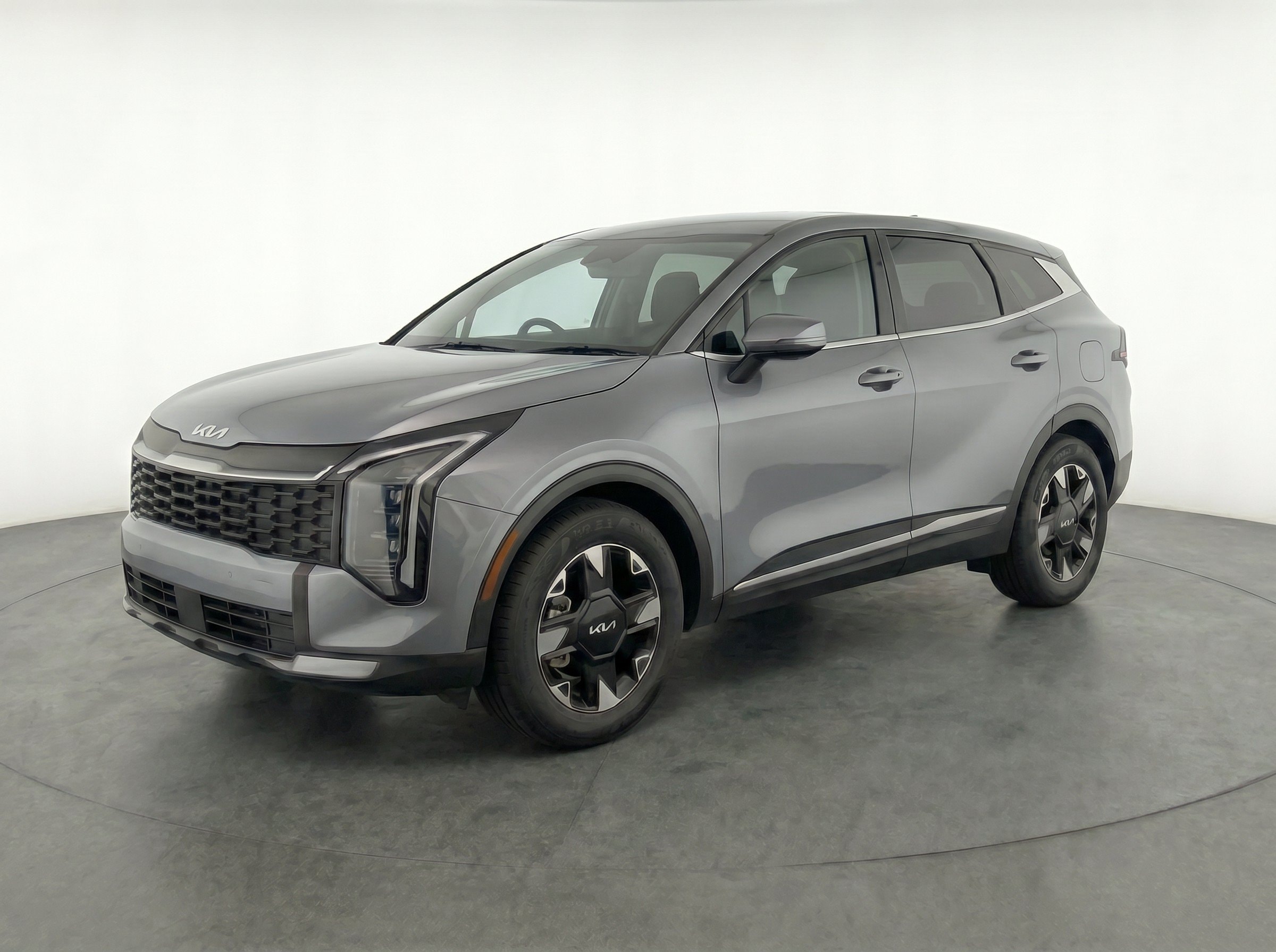Thumbnail: 2026 Kia Sportage - 3