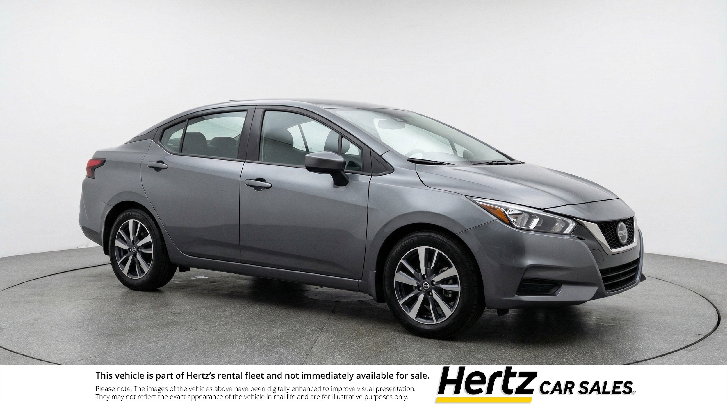 Thumbnail: 2025 Nissan Versa - 1