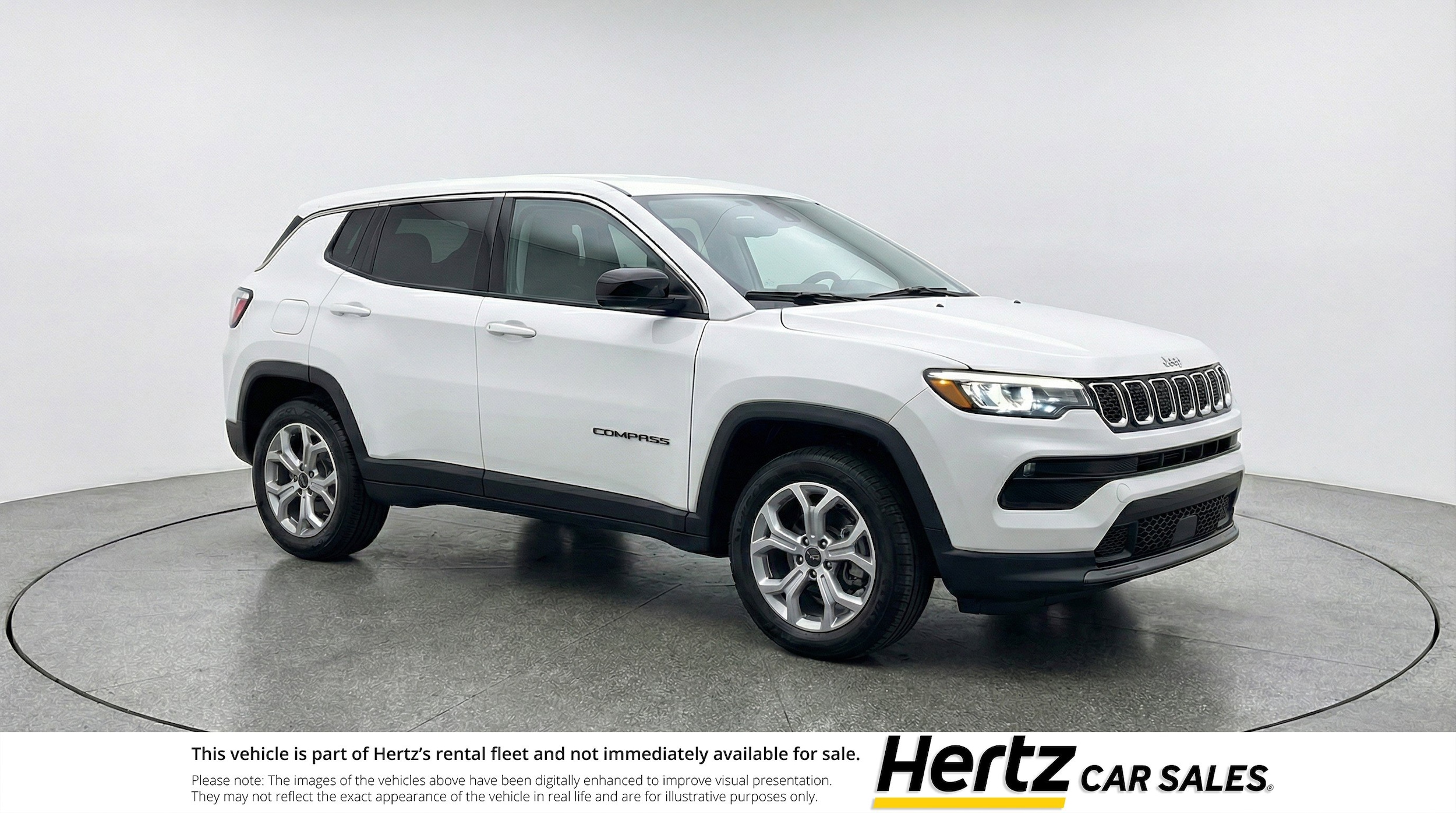 Thumbnail: 2025 Jeep Compass - 1