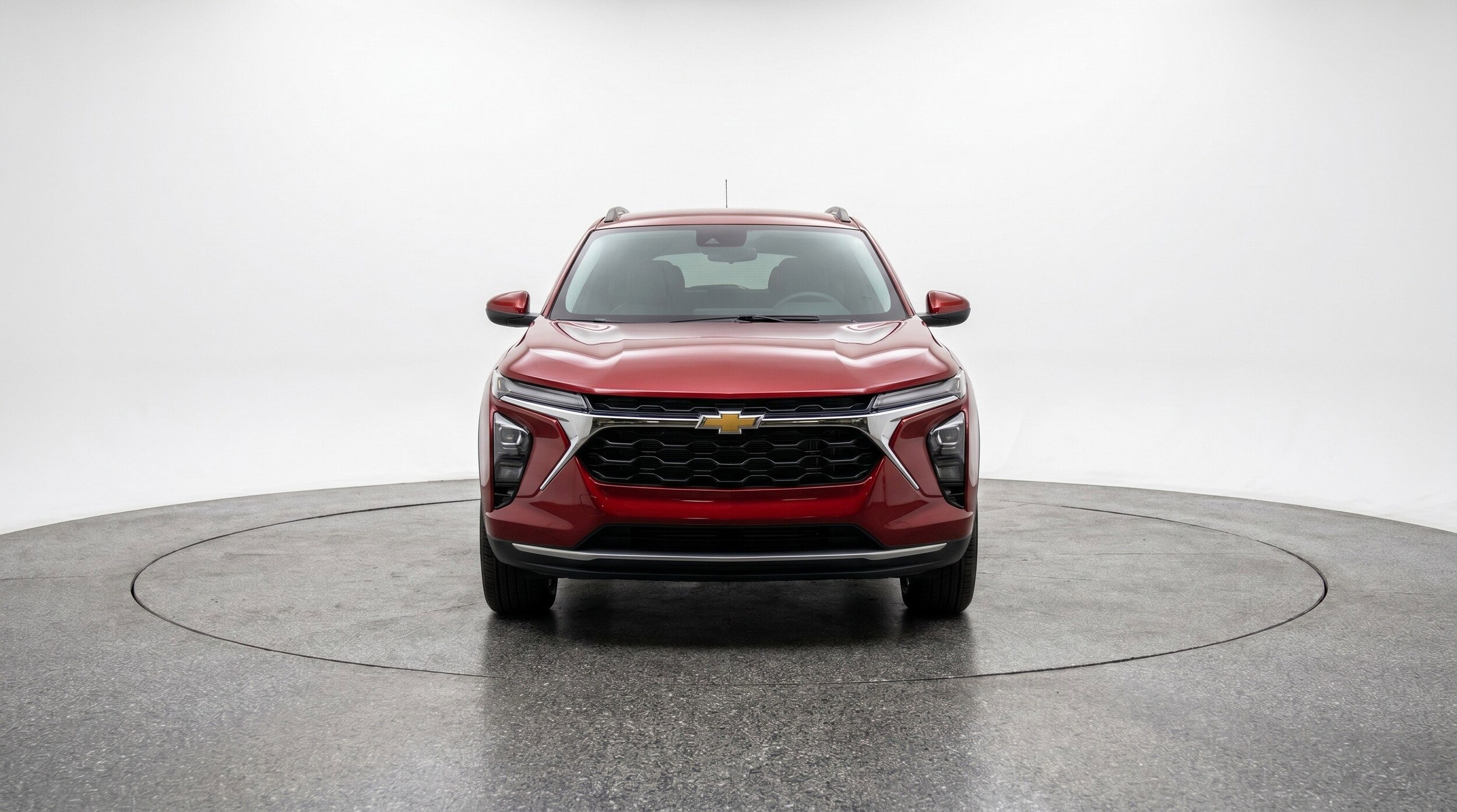 Thumbnail: 2025 Chevrolet Trax - 2