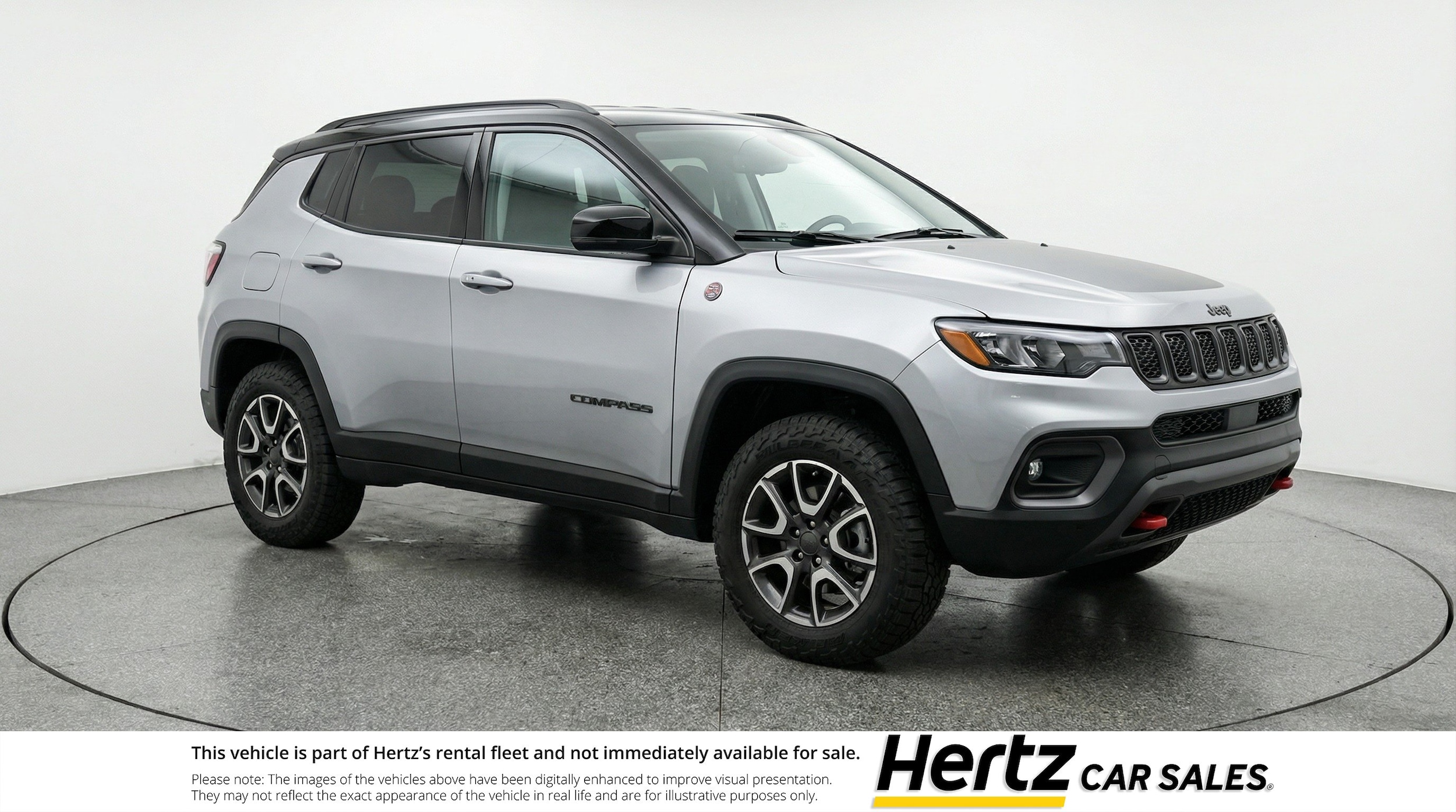 Thumbnail: 2025 Jeep Compass - 1