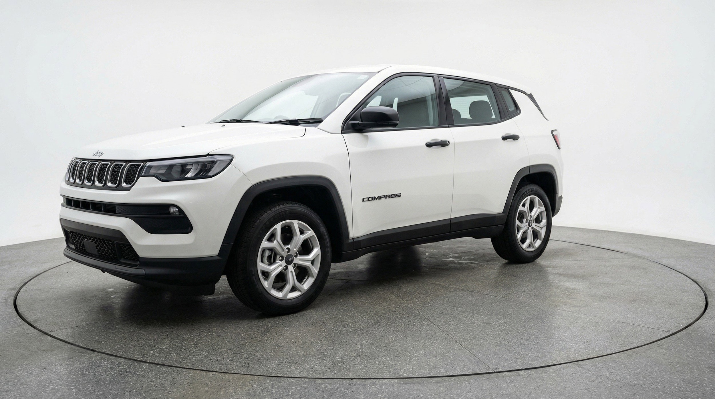 Thumbnail: 2025 Jeep Compass - 3