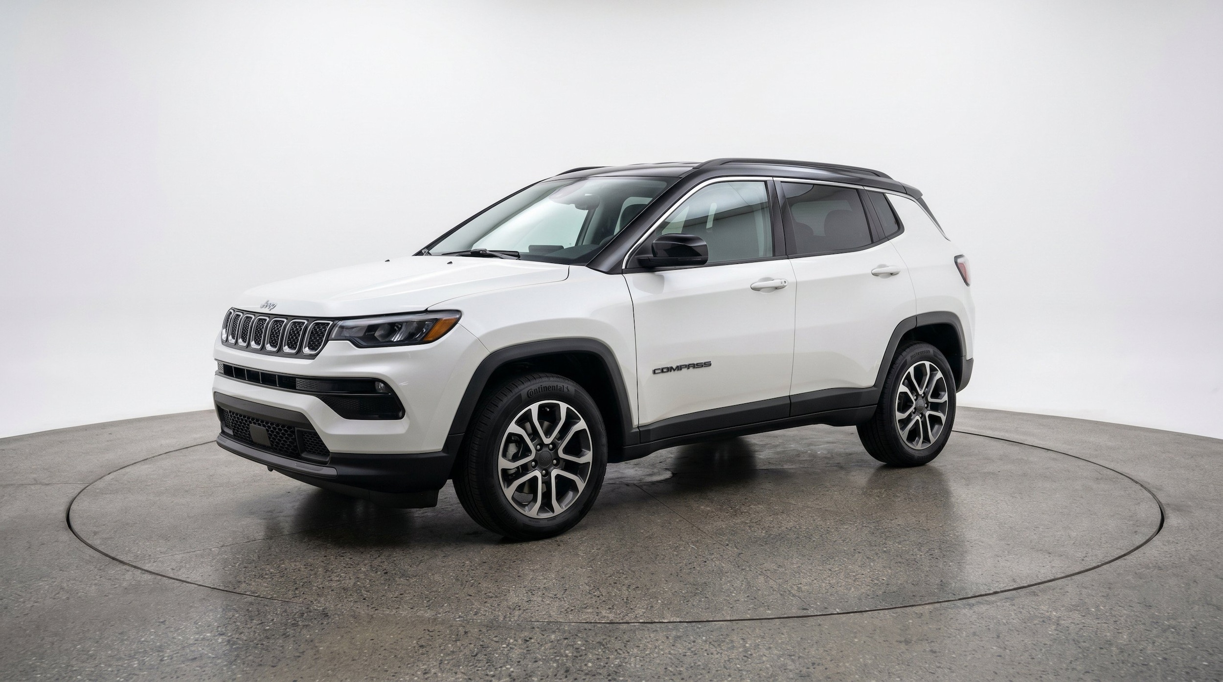 Thumbnail: 2025 Jeep Compass - 3