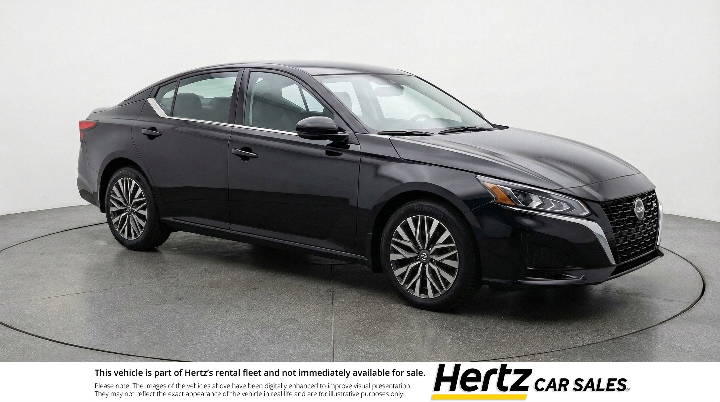 Thumbnail: 2025 Nissan Altima - 1