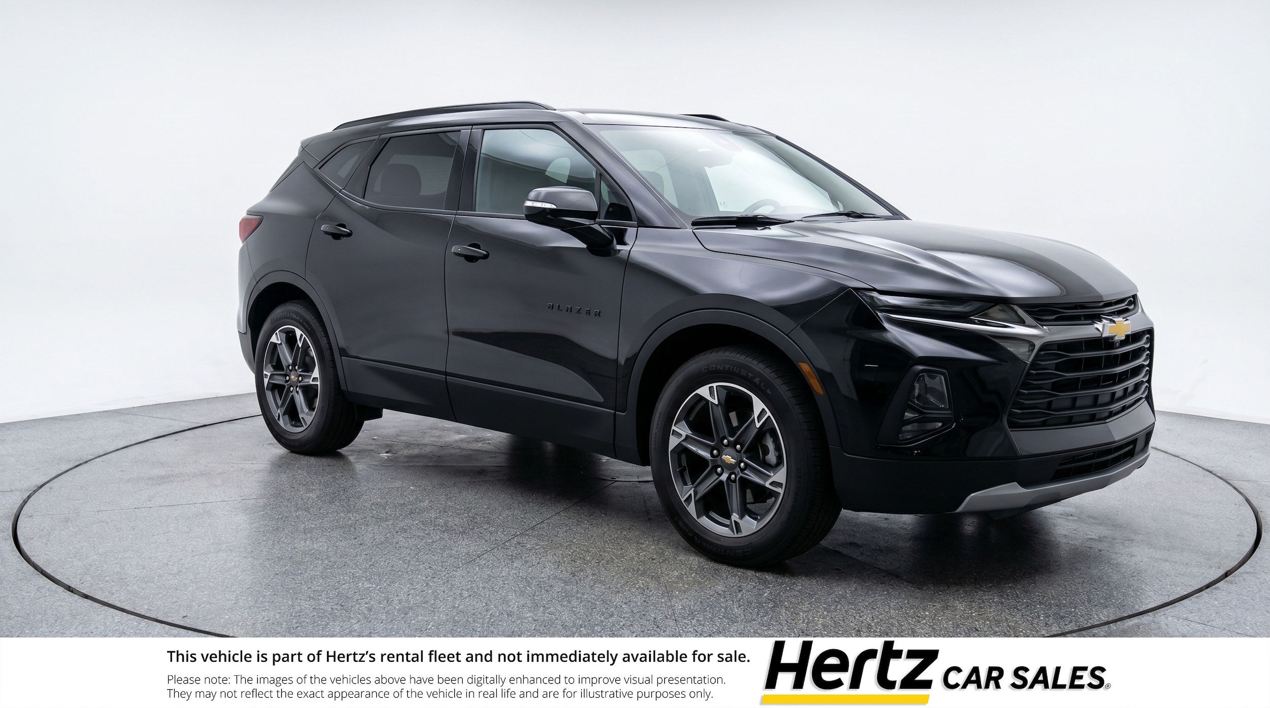 Thumbnail: 2026 Chevrolet Blazer - 1