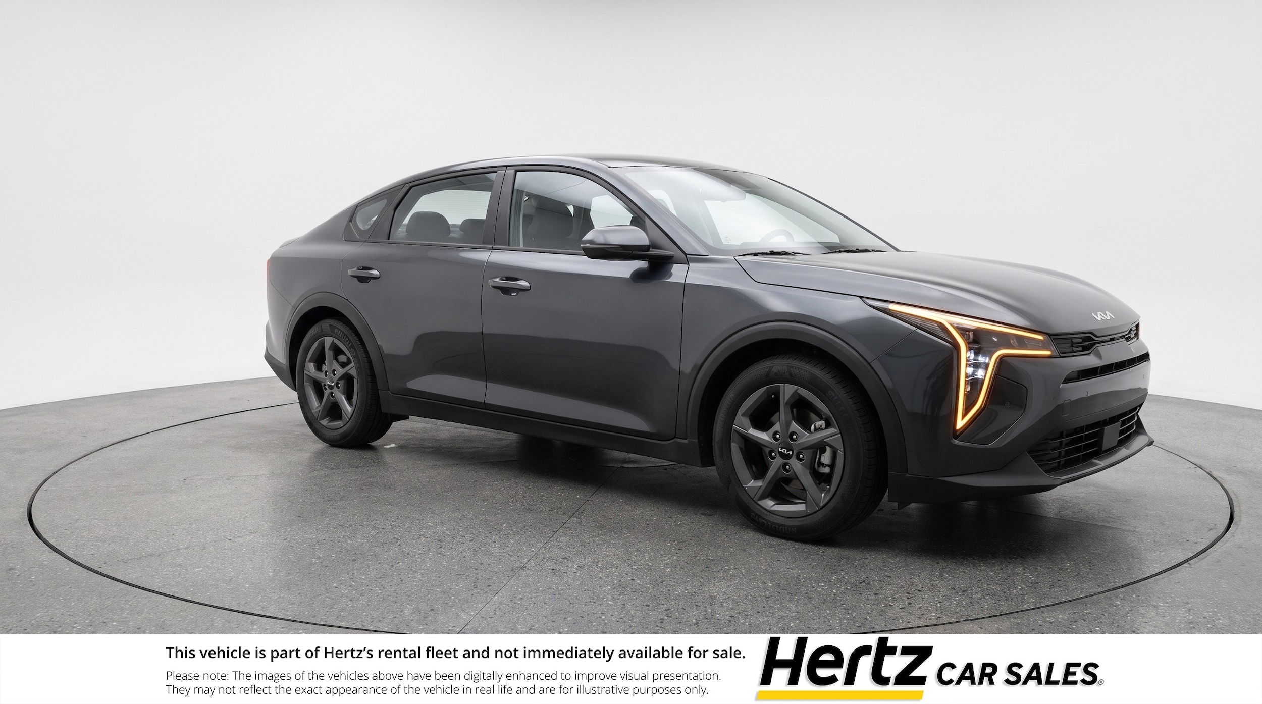 Thumbnail: 2026 Kia K4 - 1