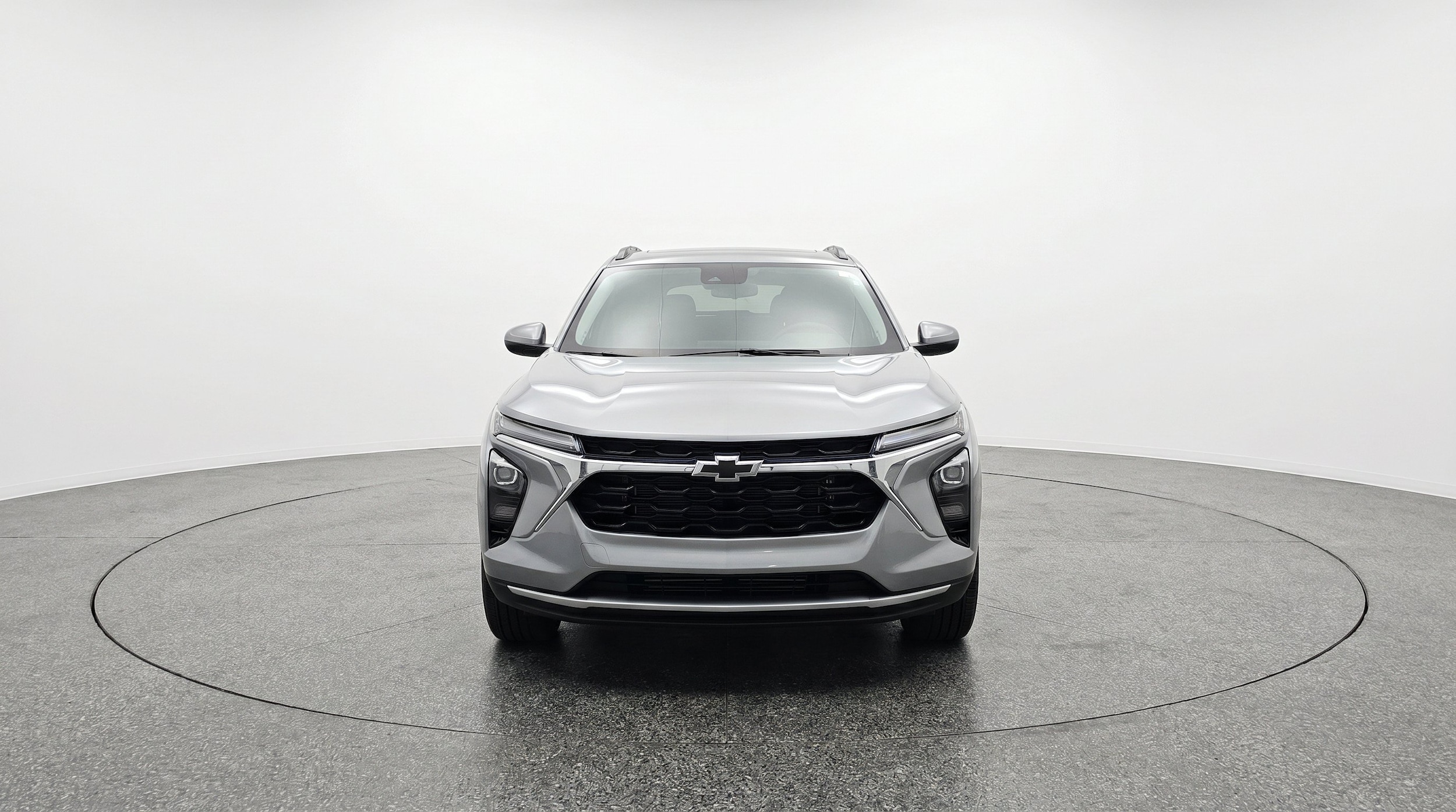 Thumbnail: 2025 Chevrolet Trax - 2