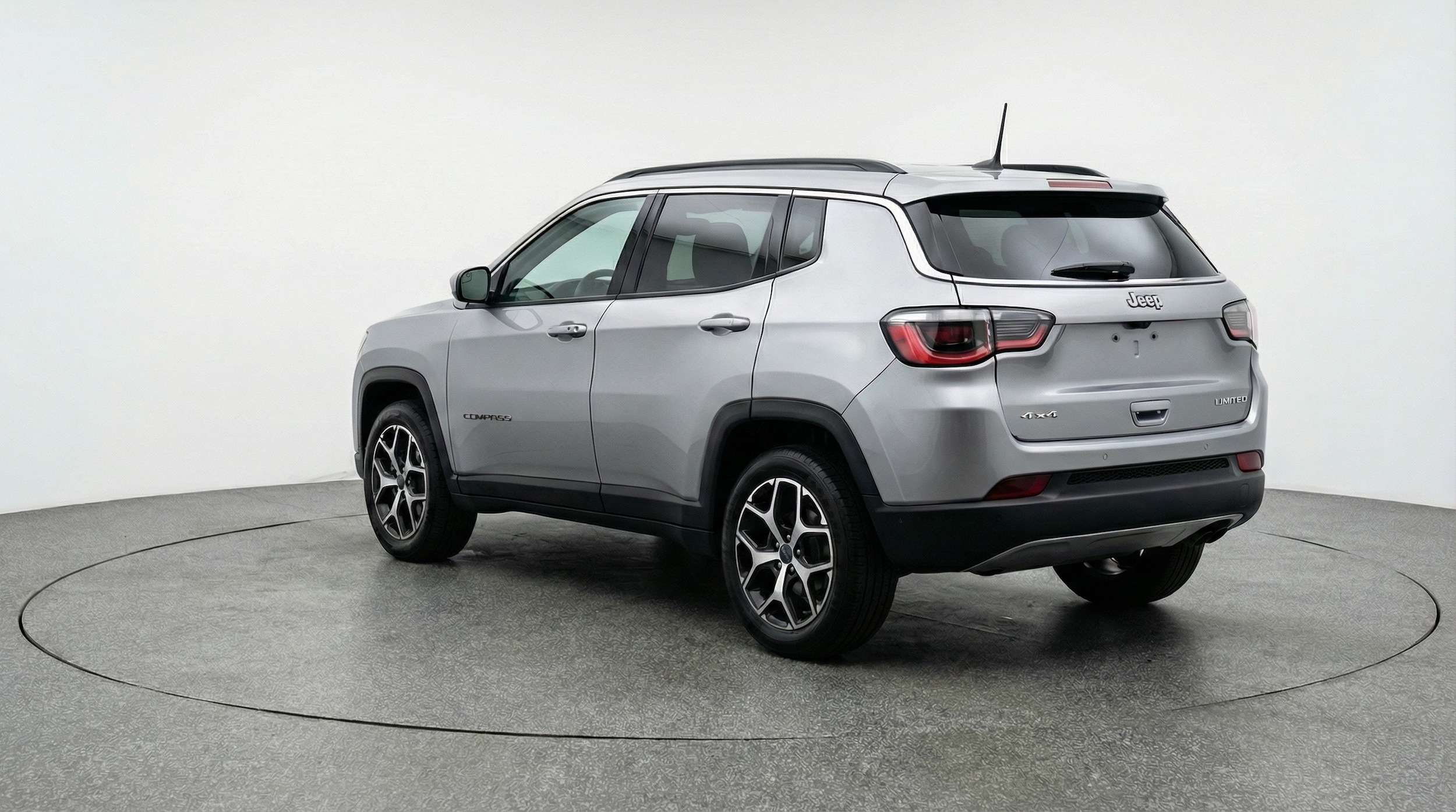 Thumbnail: 2025 Jeep Compass - 5