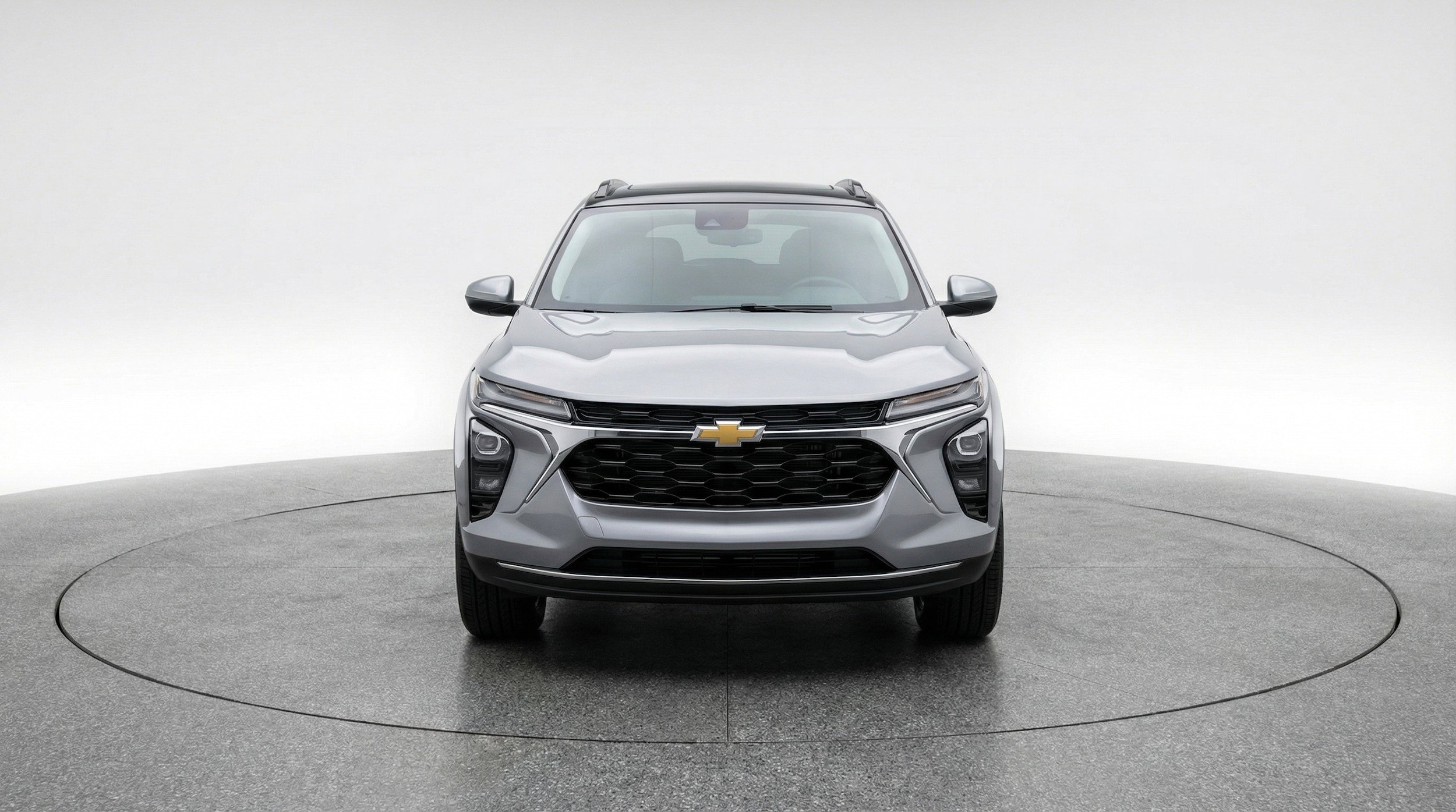 Thumbnail: 2025 Chevrolet TrailBlazer - 2